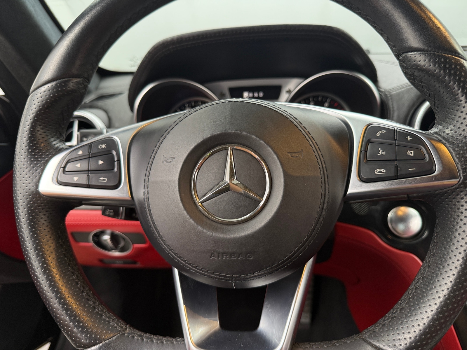 Thumbnail: 2017 Mercedes-Benz SL-Class - 4