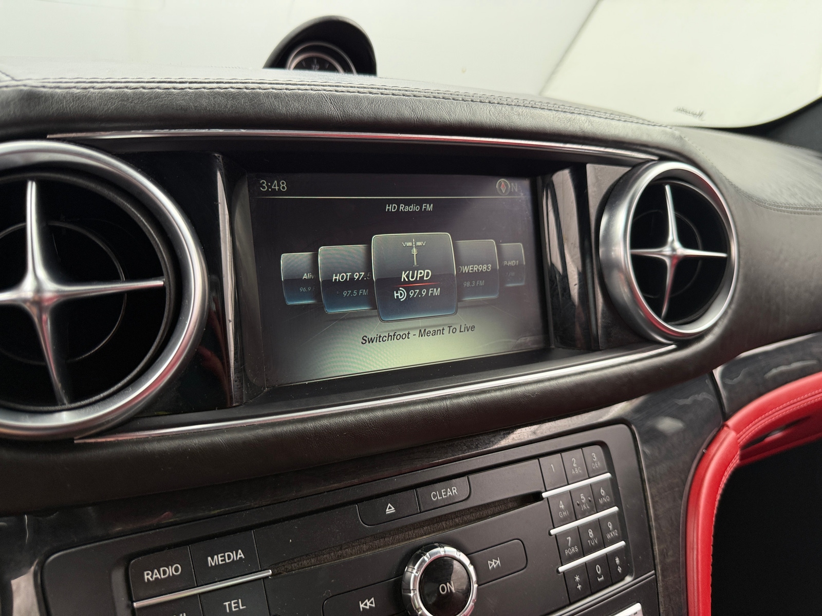 Thumbnail: 2017 Mercedes-Benz SL-Class - 3