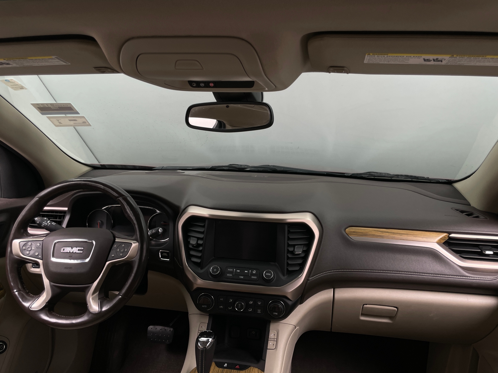 Thumbnail: 2018 GMC Acadia - 2