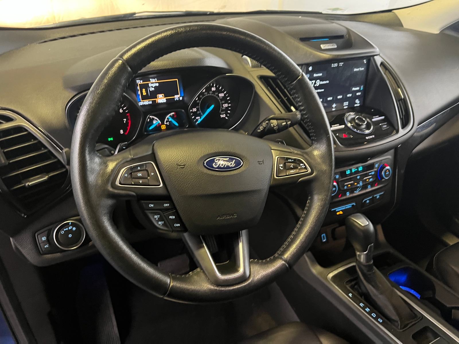 Thumbnail: 2017 Ford Escape - 5