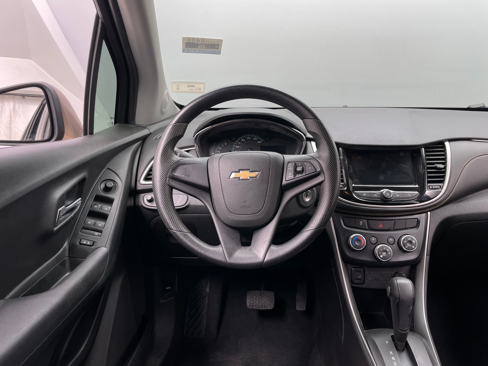 Thumbnail: 2018 Chevrolet Trax - 5