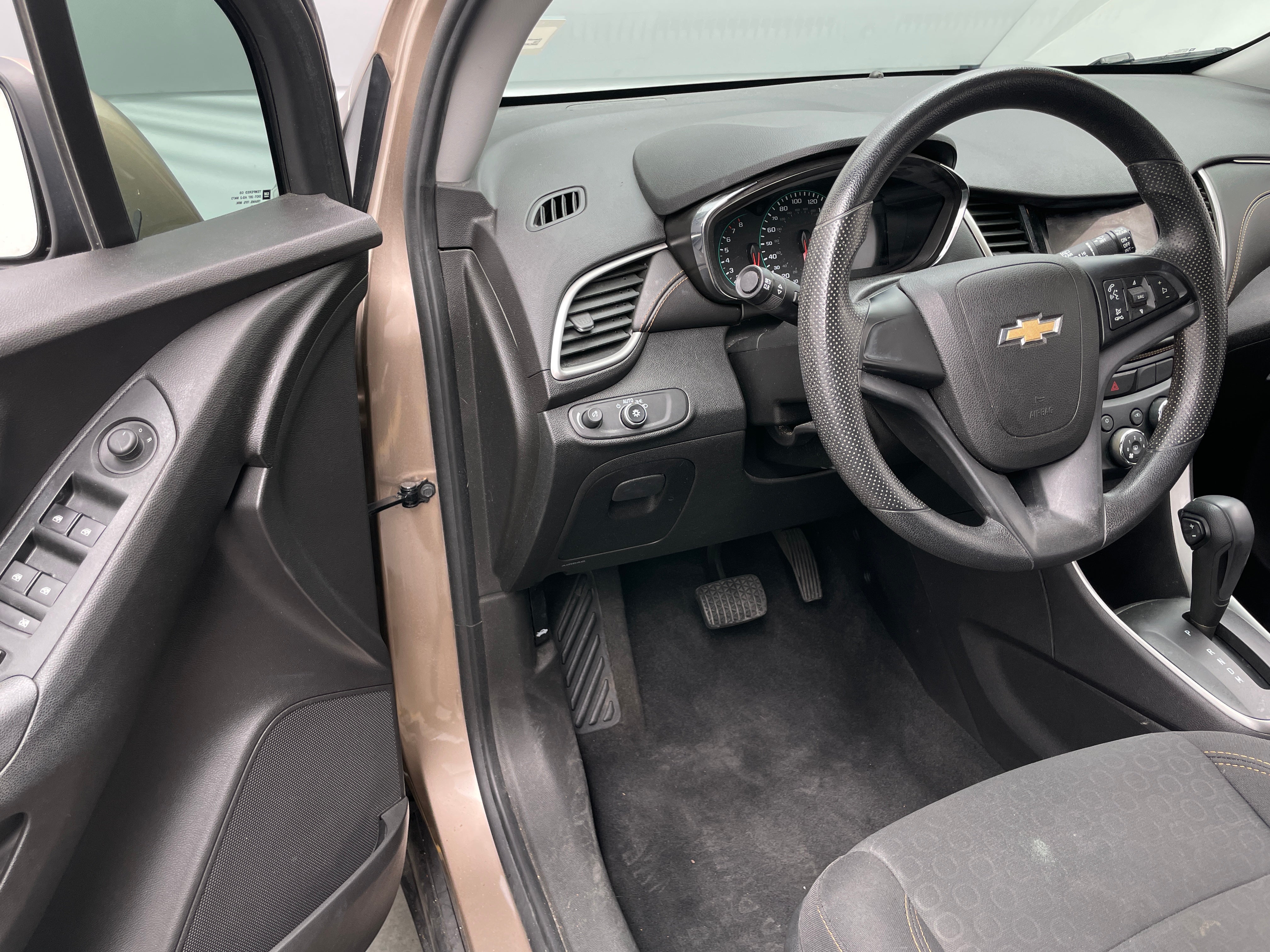 2018 Chevrolet Trax