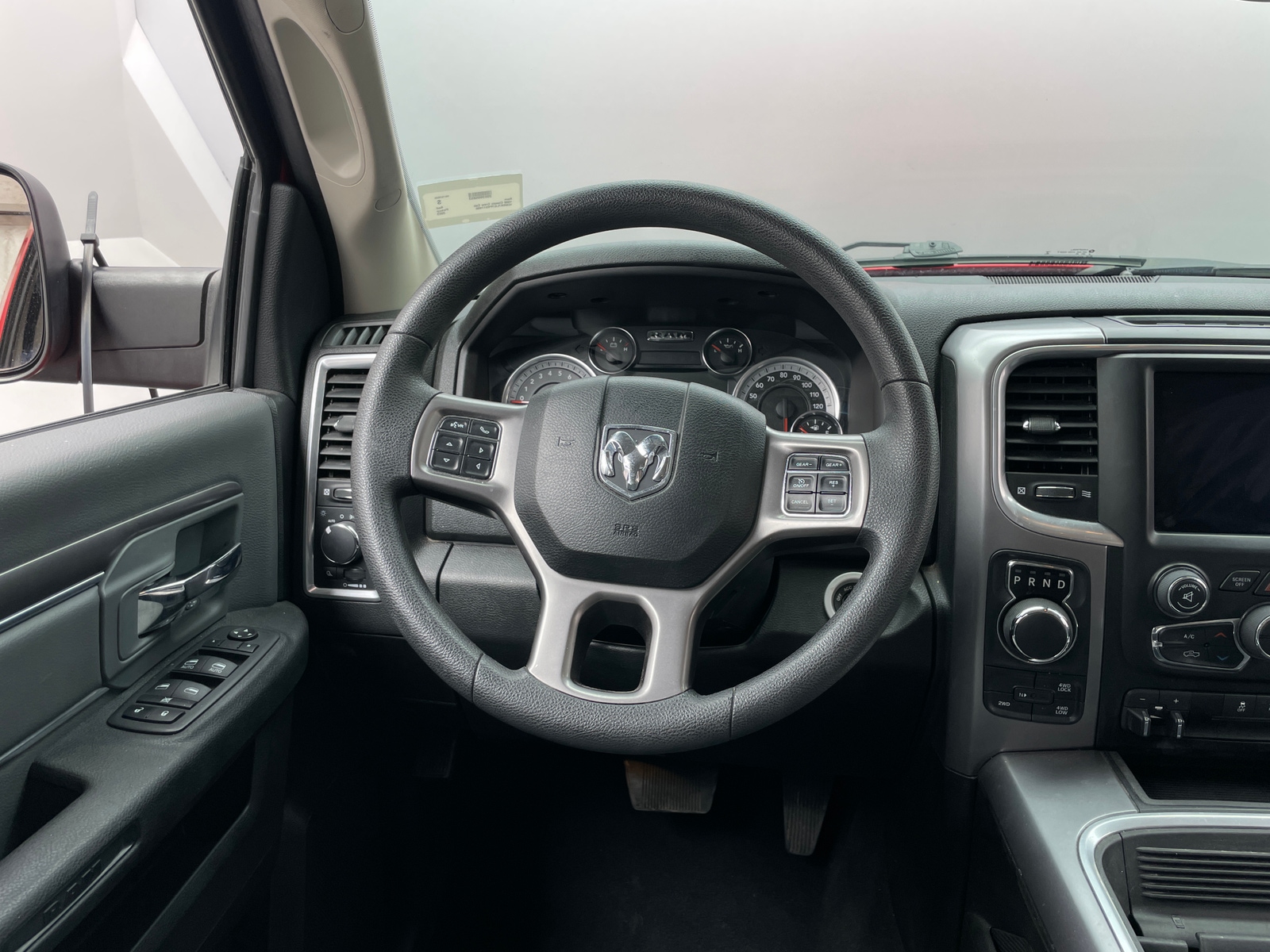 Thumbnail: 2023 RAM 1500 Classic - 5