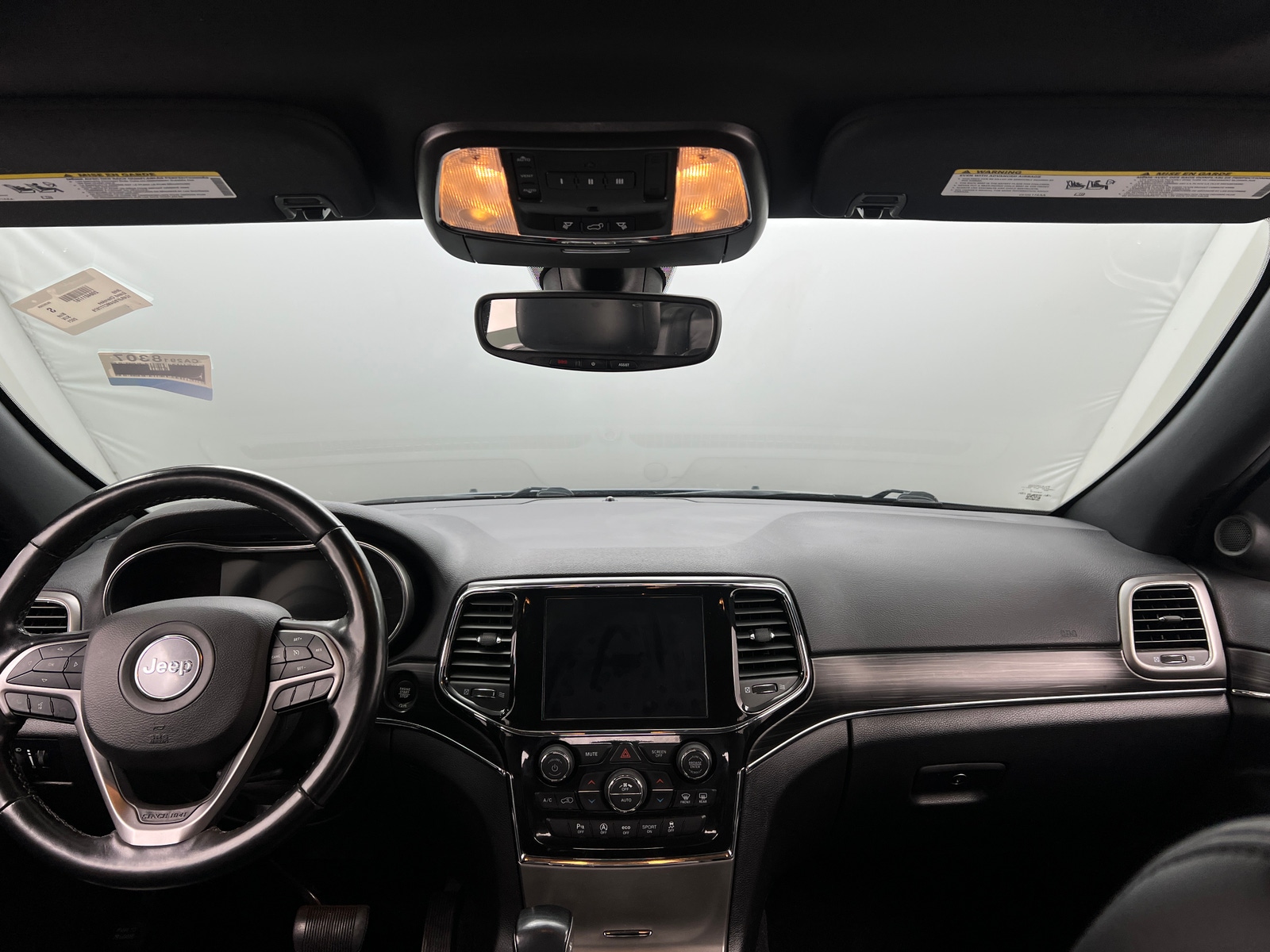 Thumbnail: 2021 Jeep Grand Cherokee - 3