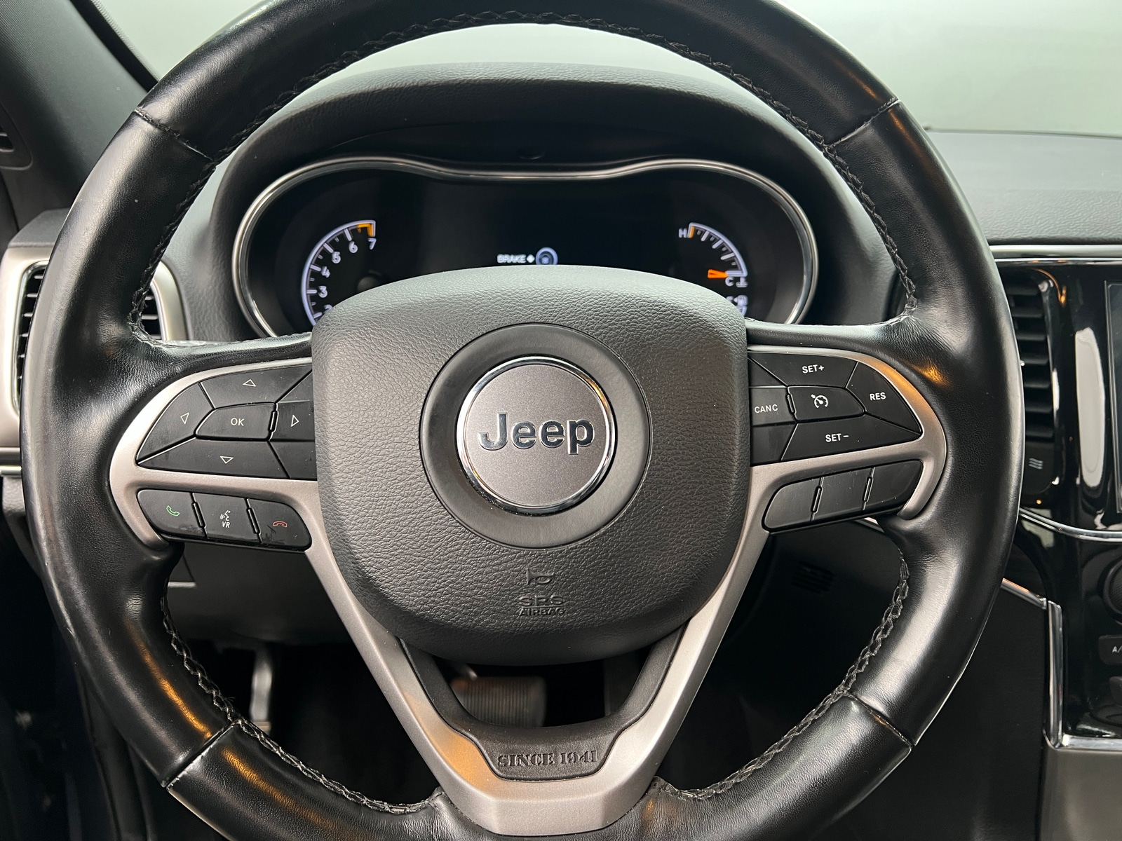 Thumbnail: 2021 Jeep Grand Cherokee - 5