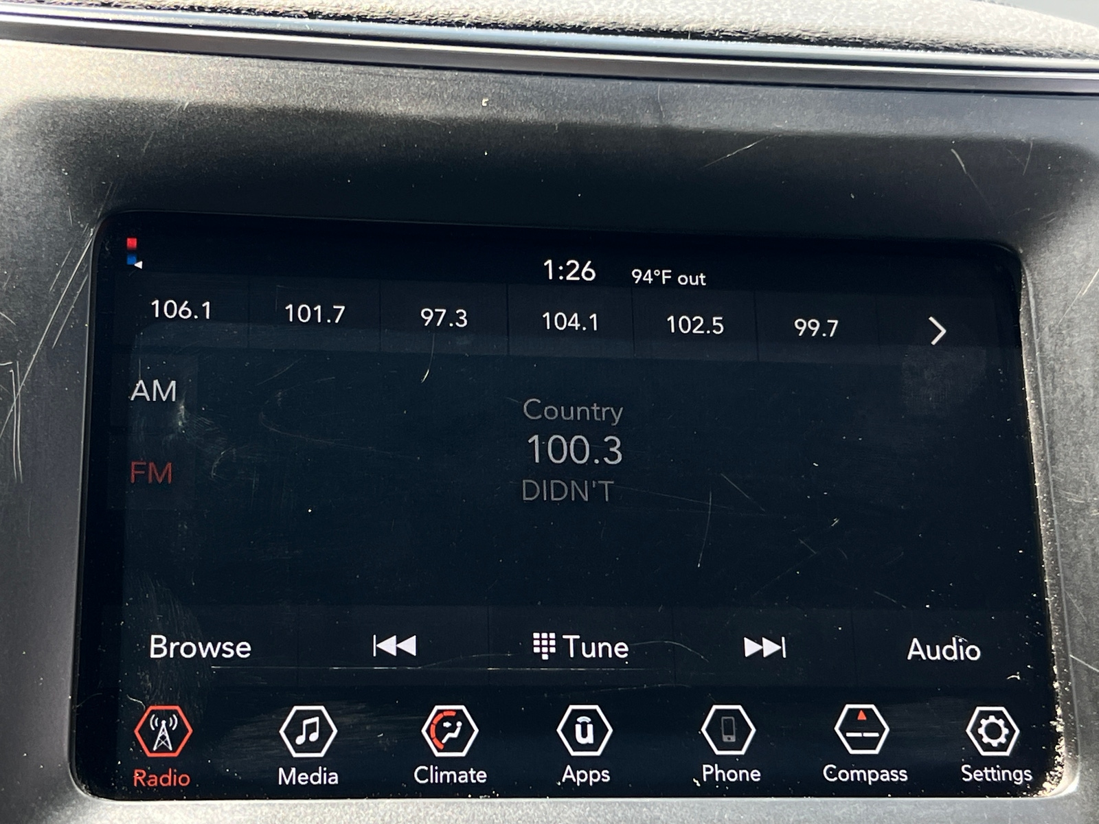 Thumbnail: 2019 Jeep Cherokee - 4