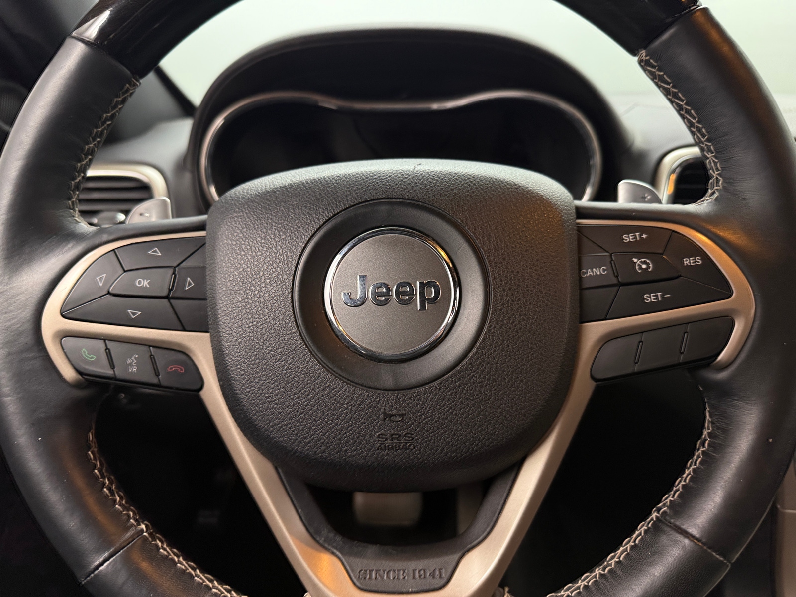 Thumbnail: 2014 Jeep Grand Cherokee - 4
