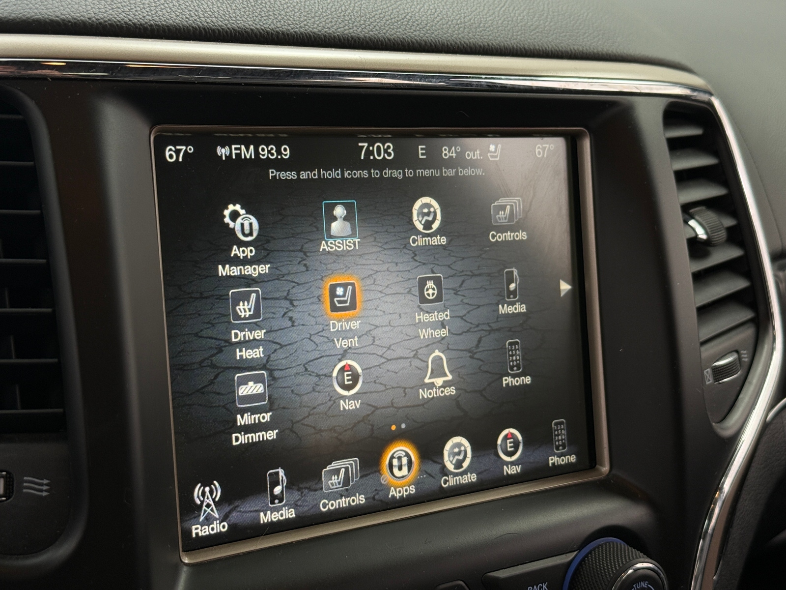Thumbnail: 2014 Jeep Grand Cherokee - 3