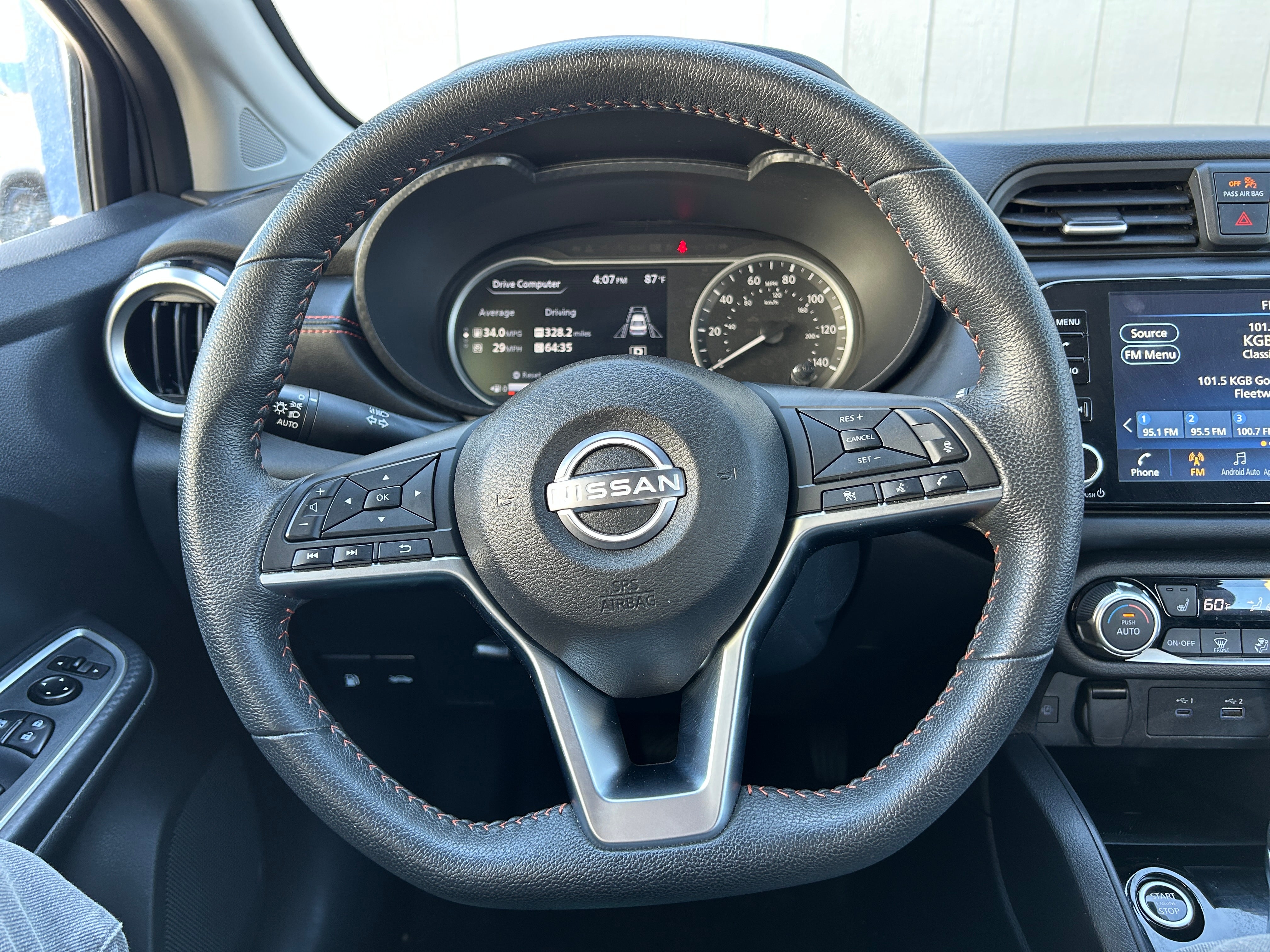 Thumbnail: 2024 Nissan Versa - 5