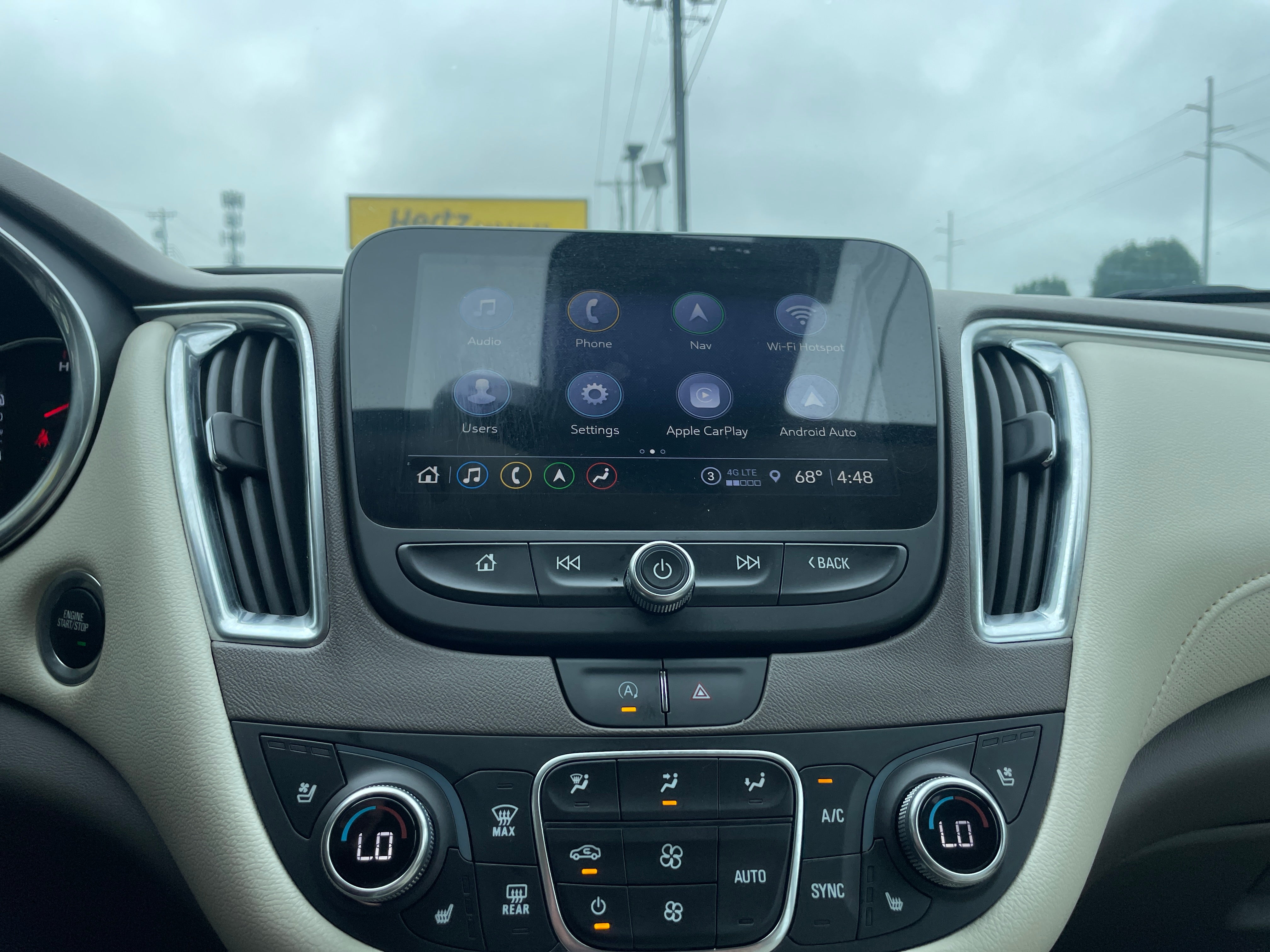 2024 Chevrolet Malibu