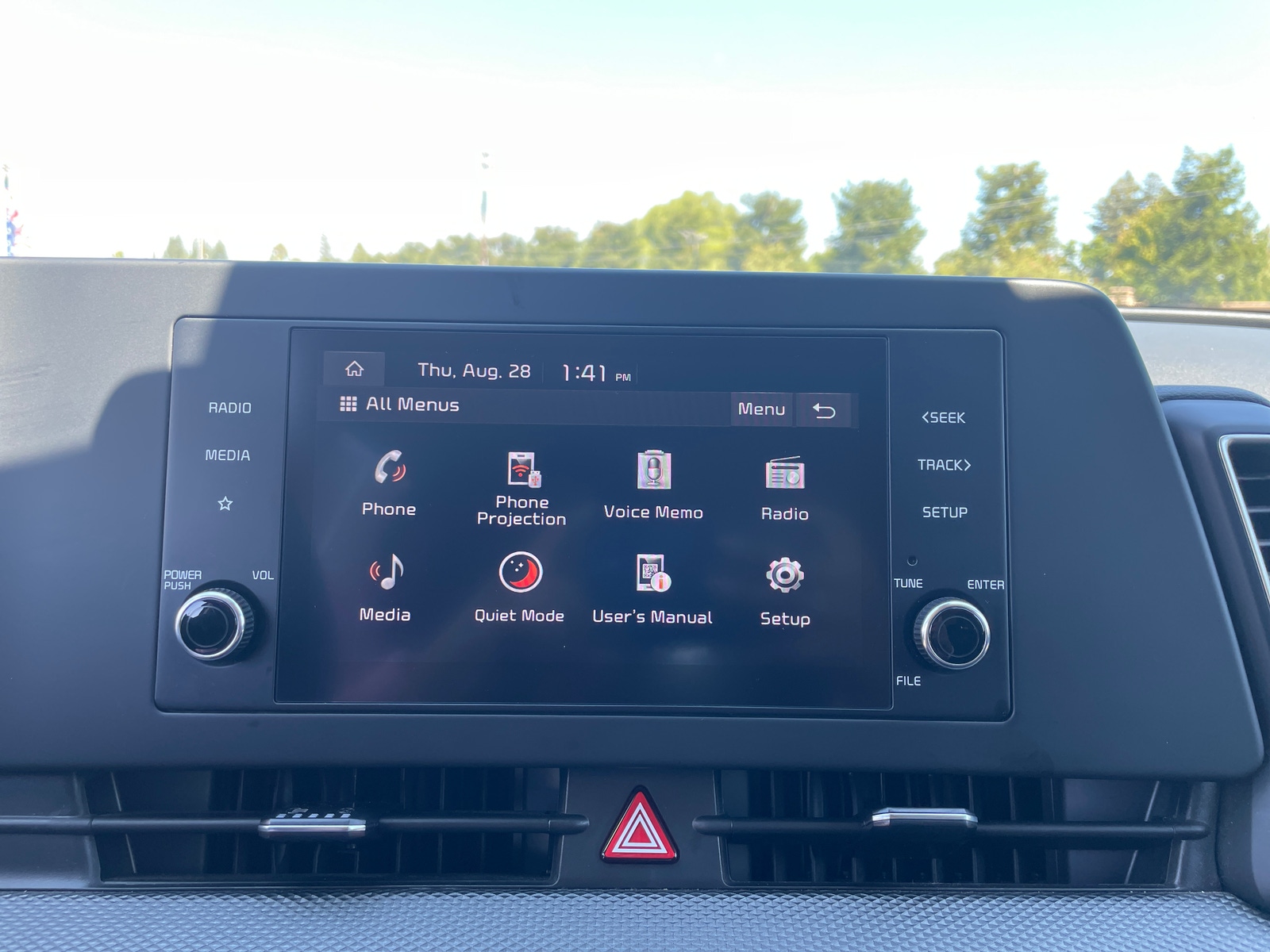 Thumbnail: 2024 Kia Sportage - 4