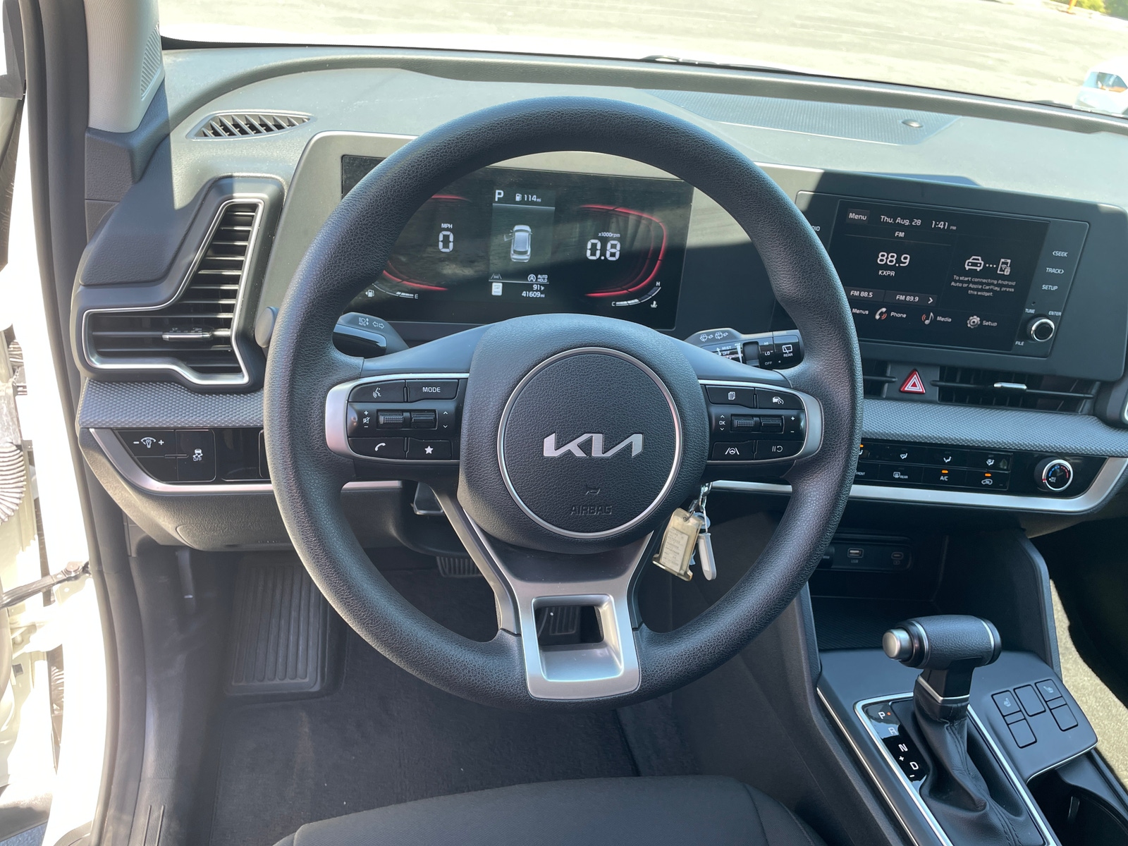 Thumbnail: 2024 Kia Sportage - 5