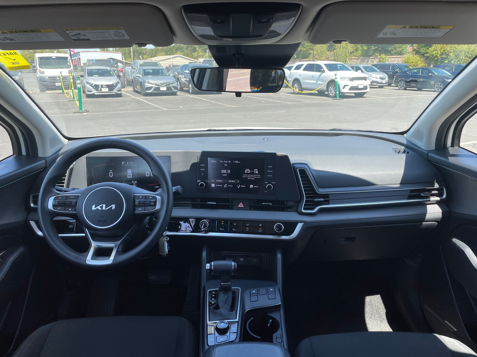 Thumbnail: 2024 Kia Sportage - 3