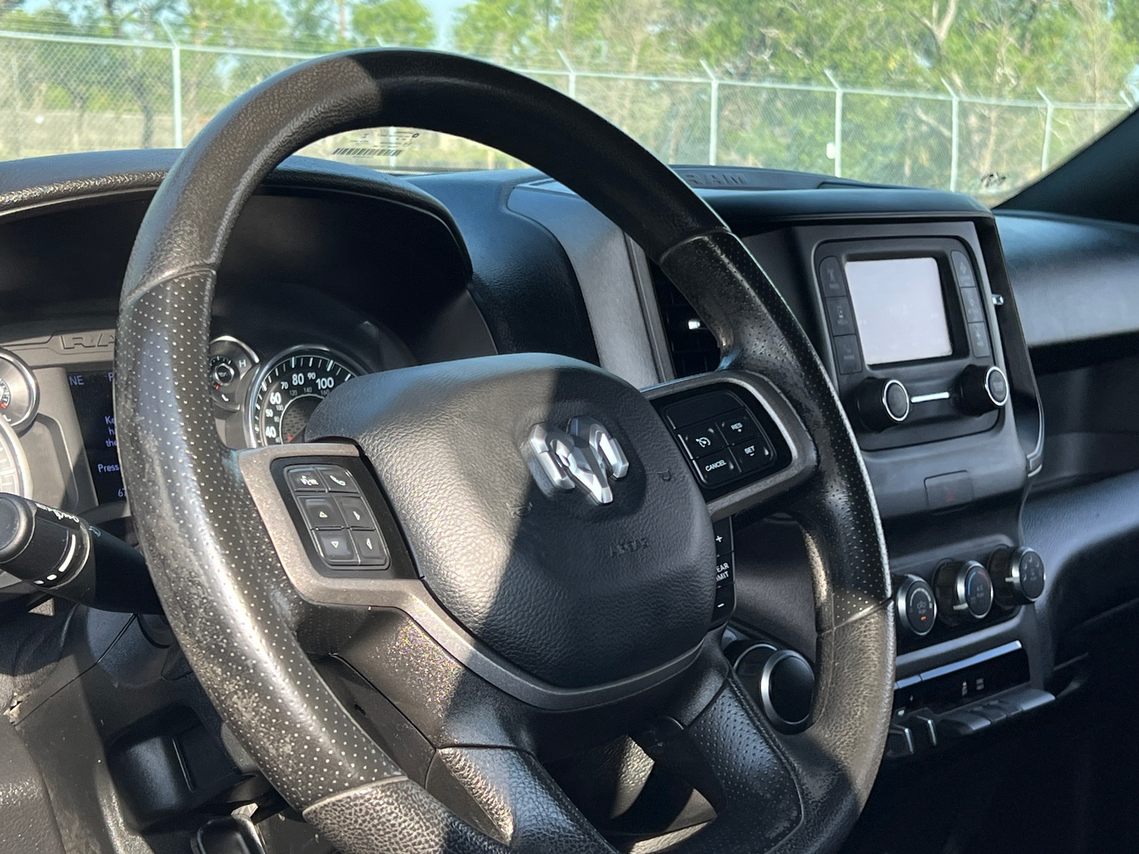 Thumbnail: 2022 RAM 2500 - 5