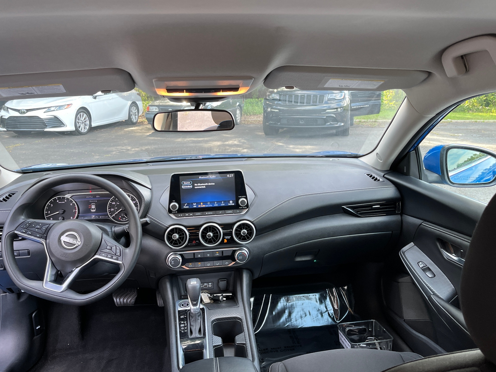 Thumbnail: 2024 Nissan Sentra - 3