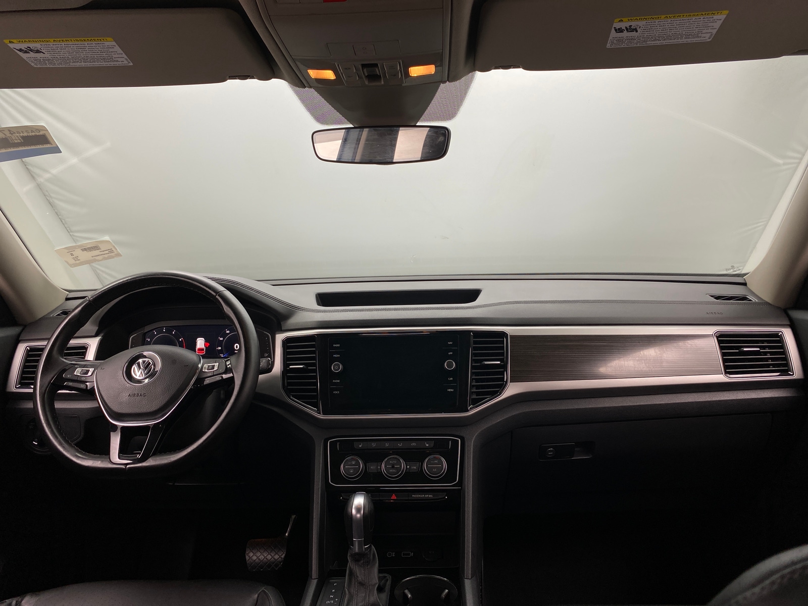 Thumbnail: 2019 Volkswagen Atlas - 2