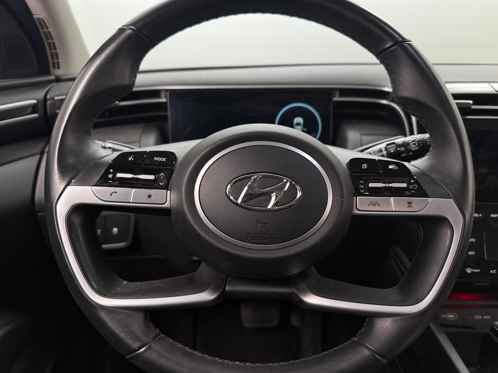 Thumbnail: 2024 Hyundai Tucson - 5