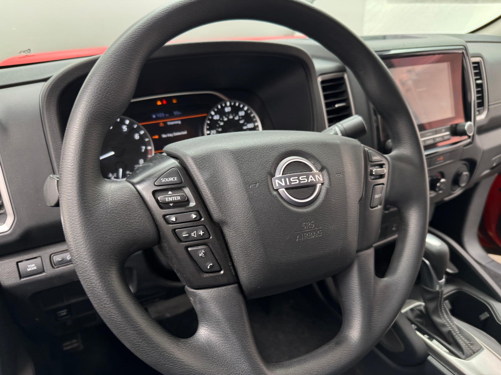 Thumbnail: 2022 Nissan Frontier - 5