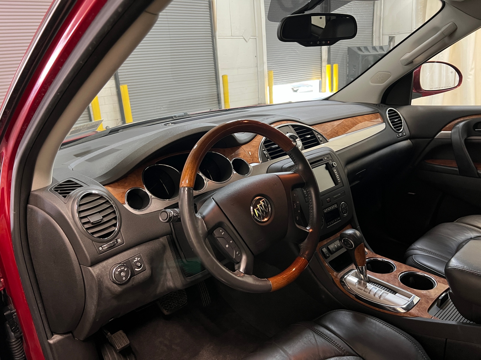 Thumbnail: 2012 Buick Enclave - 2