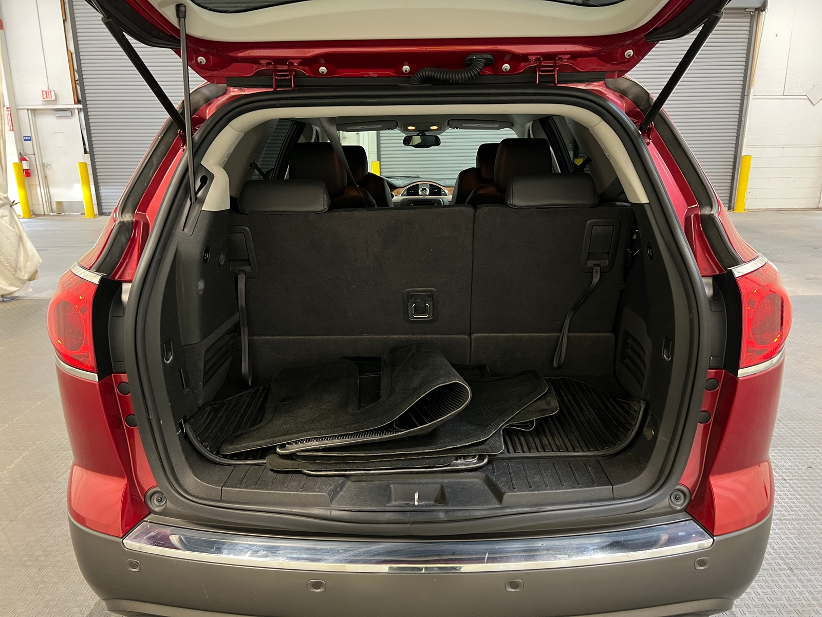 Thumbnail: 2012 Buick Enclave - 6