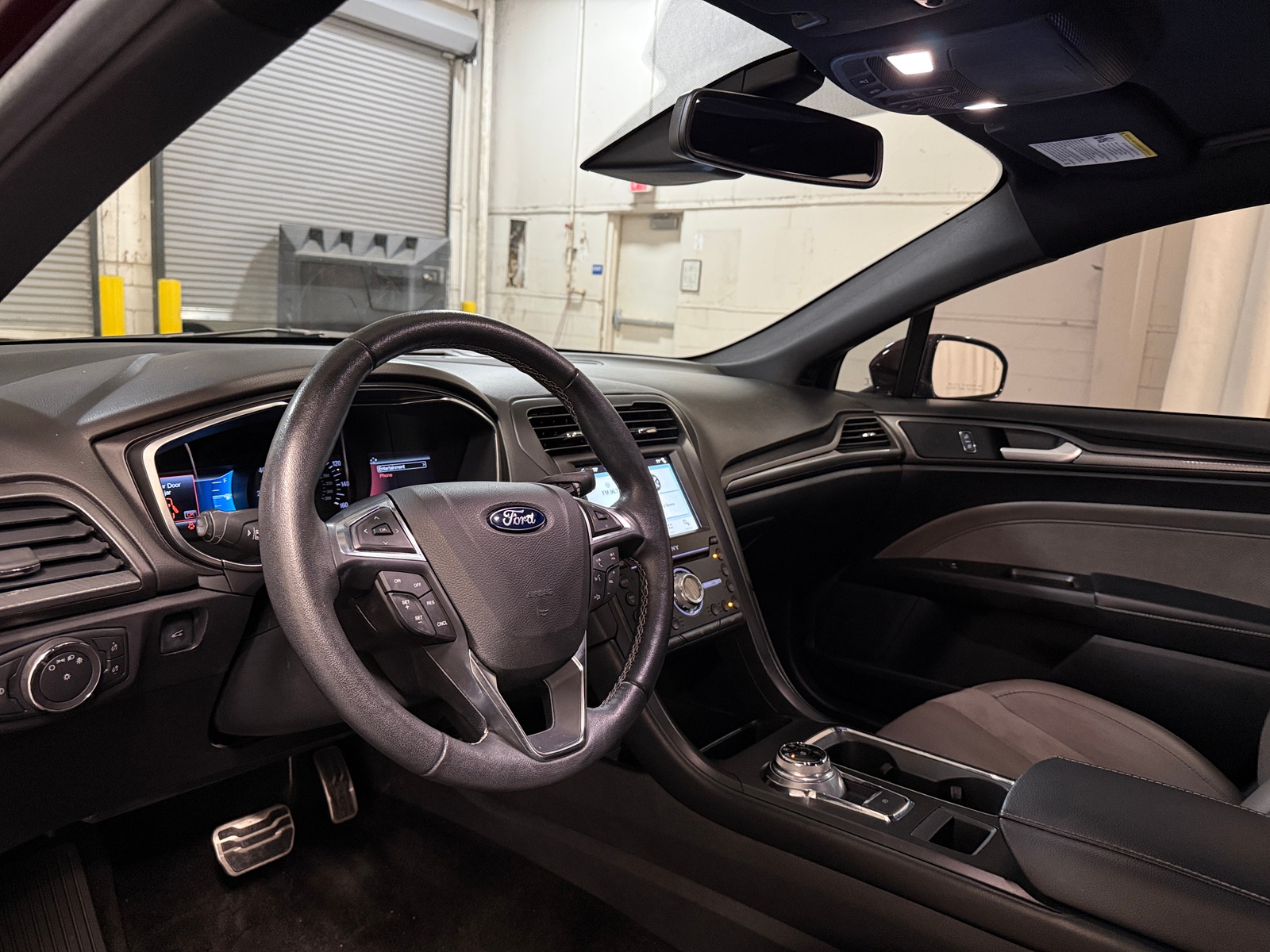 Thumbnail: 2017 Ford Fusion - 2