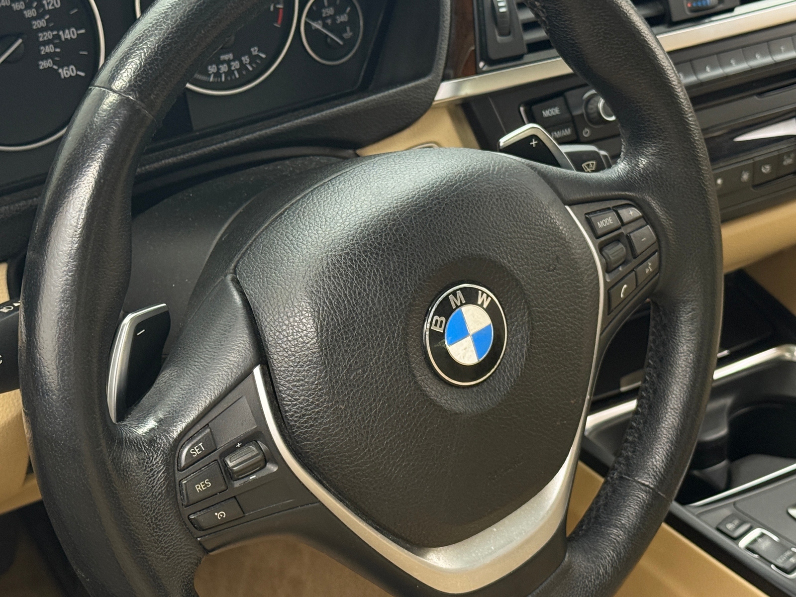 Thumbnail: 2015 BMW 4 Series - 4