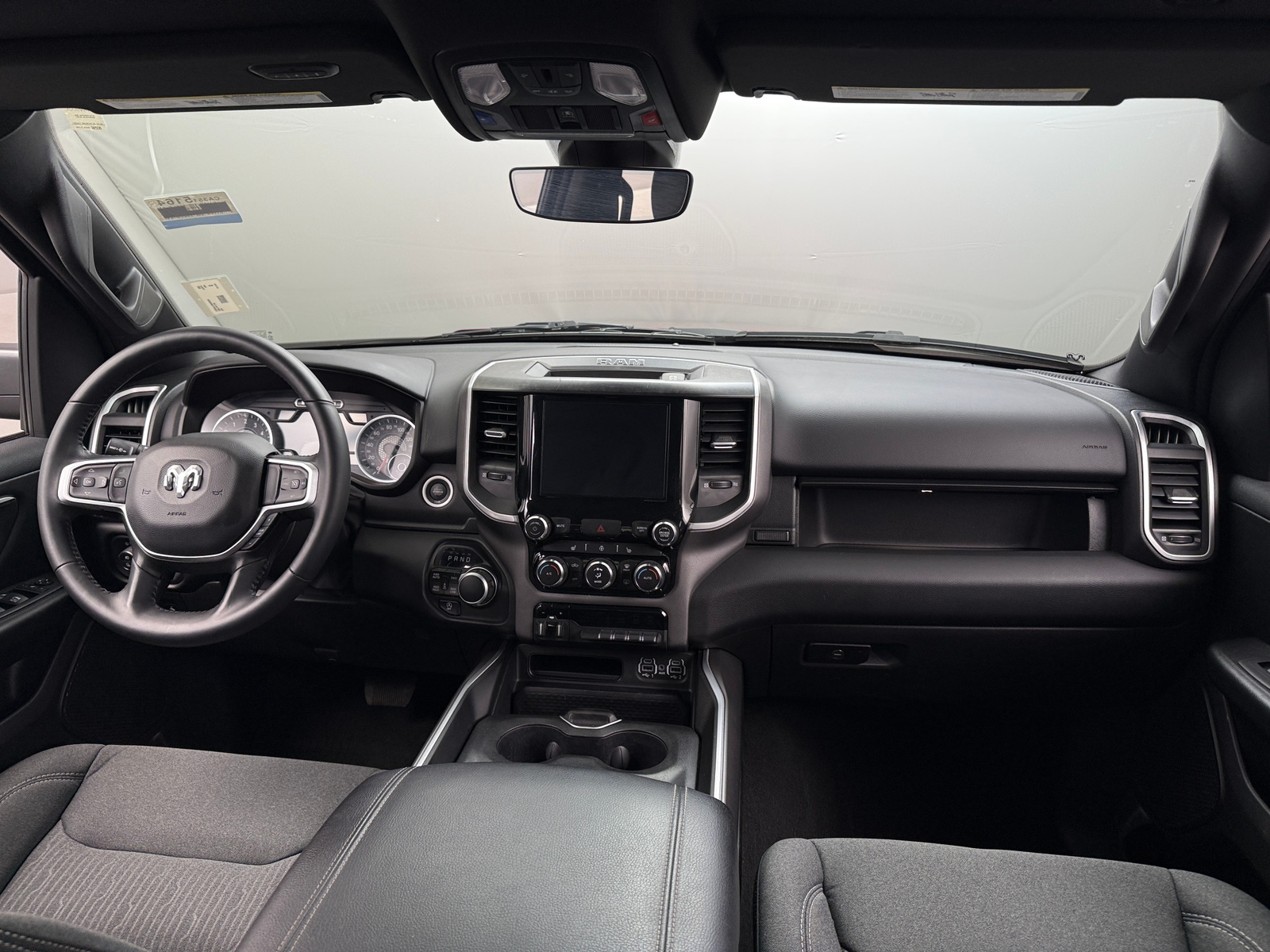 Thumbnail: 2022 RAM 1500 - 3