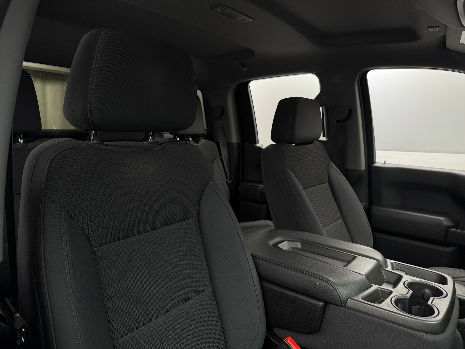 Thumbnail: 2019 Chevrolet Silverado 1500 - 2