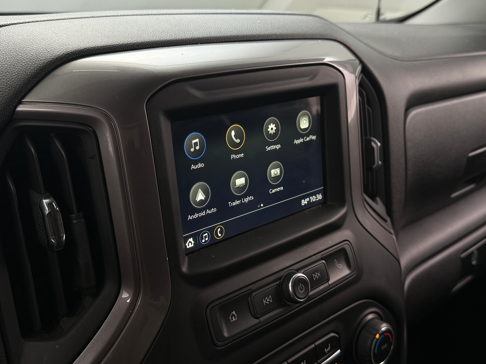Thumbnail: 2019 Chevrolet Silverado 1500 - 4
