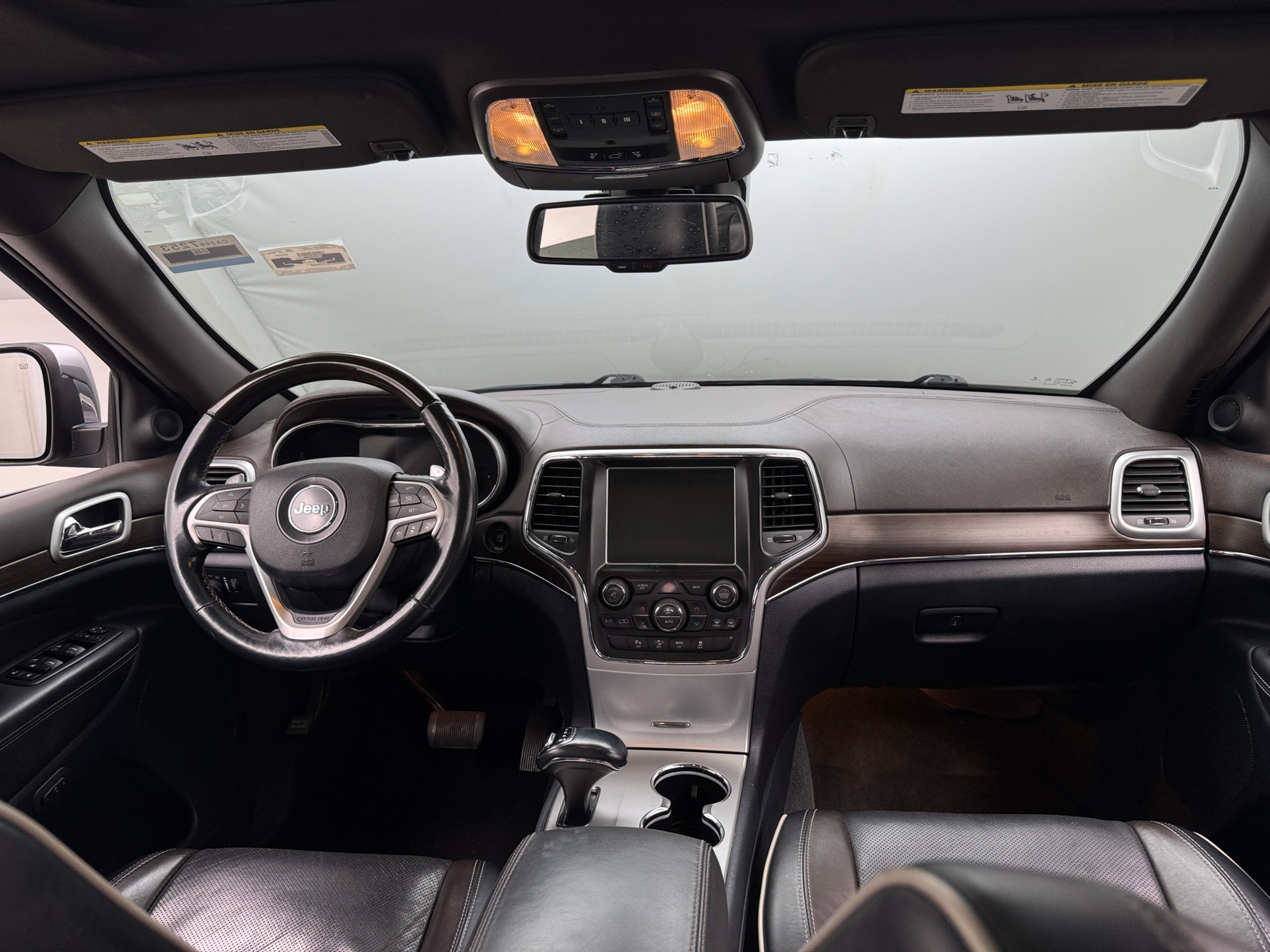 Thumbnail: 2015 Jeep Grand Cherokee - 2