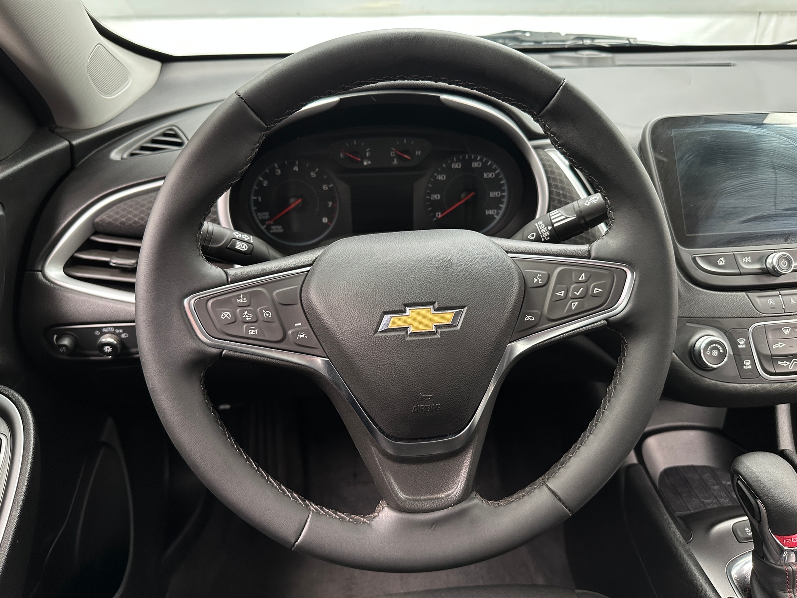 Thumbnail: 2024 Chevrolet Malibu - 5