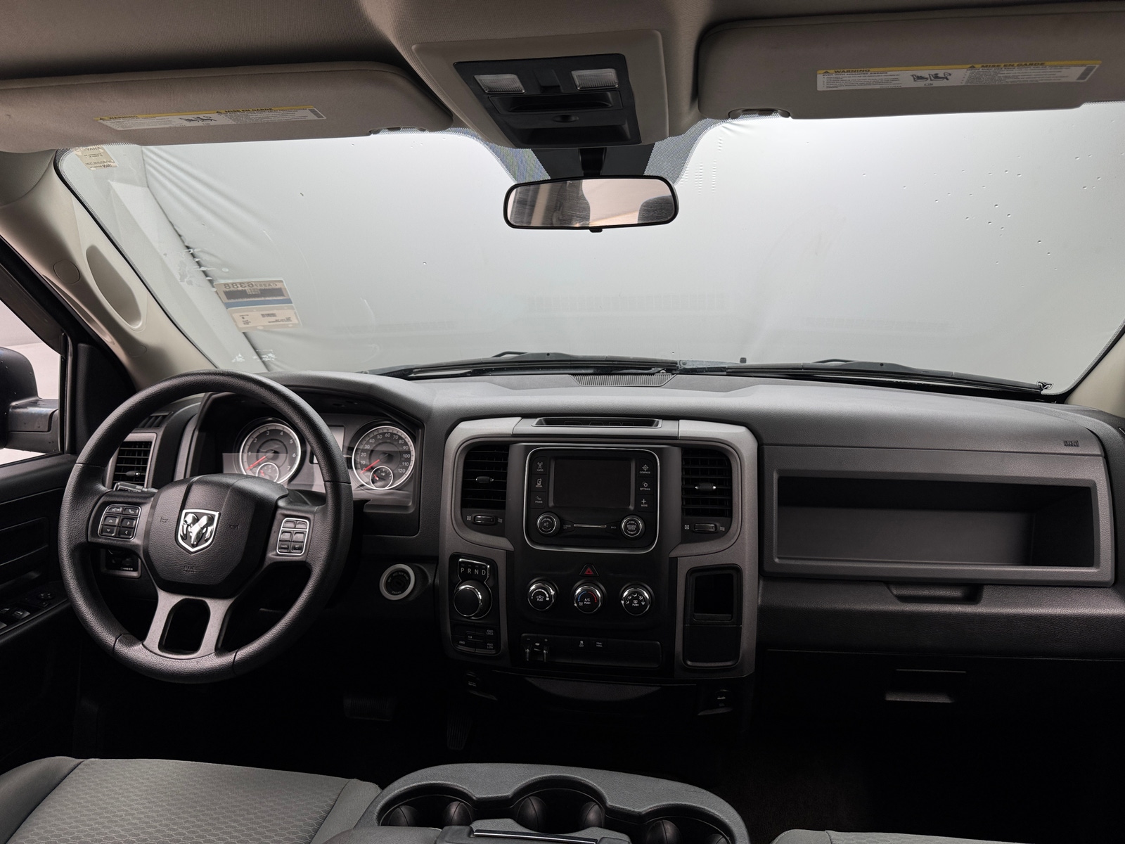 Thumbnail: 2017 RAM 1500 - 3