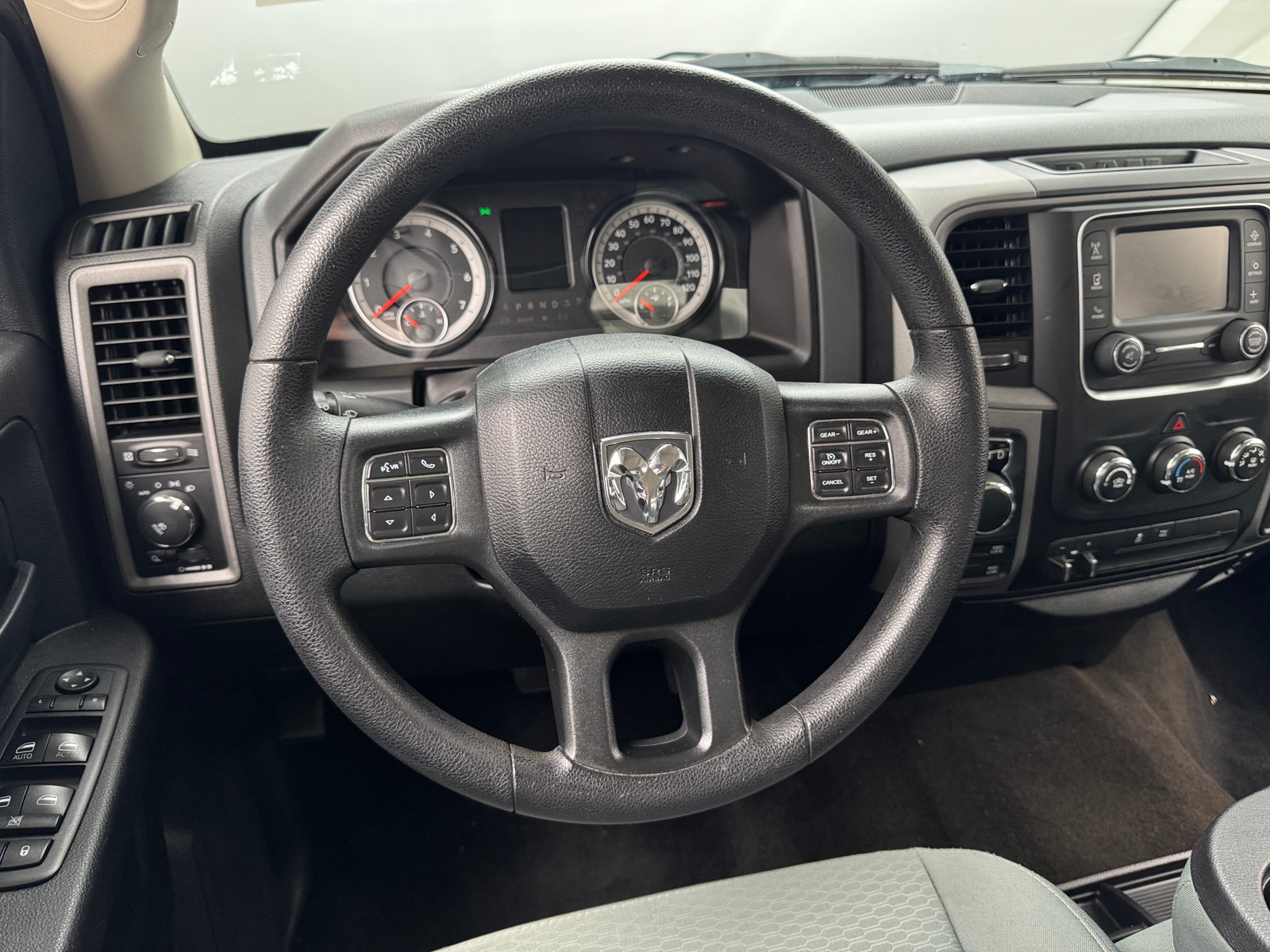 Thumbnail: 2017 RAM 1500 - 5