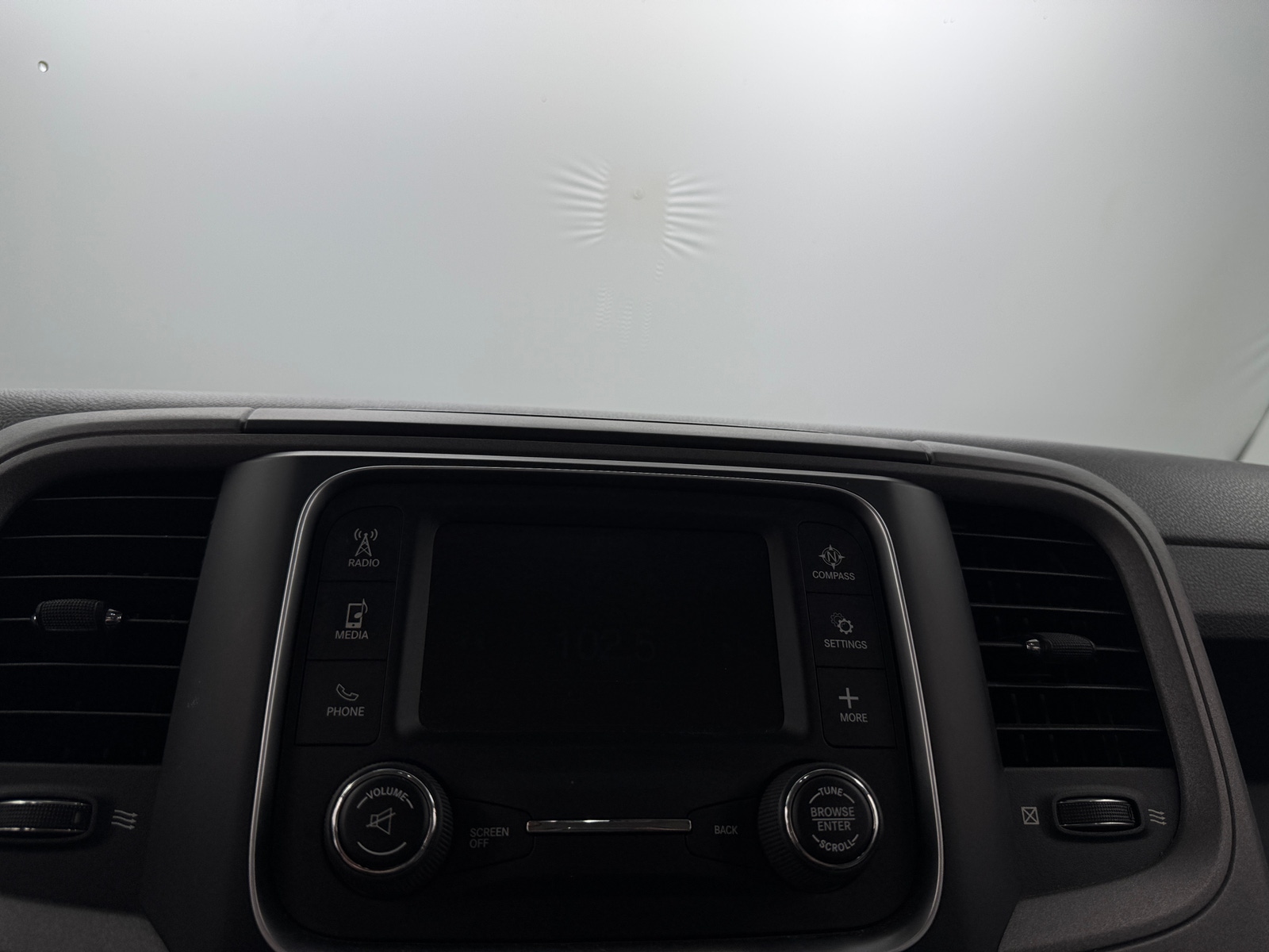 Thumbnail: 2017 RAM 1500 - 4
