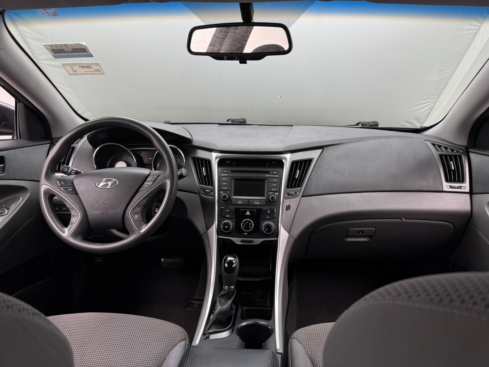 Thumbnail: 2014 Hyundai Sonata - 3