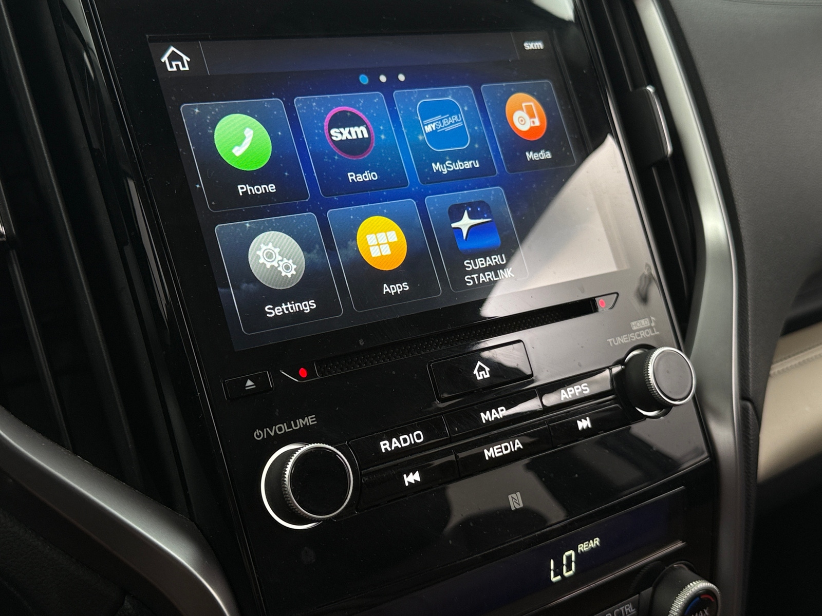 Thumbnail: 2019 Subaru Ascent - 3