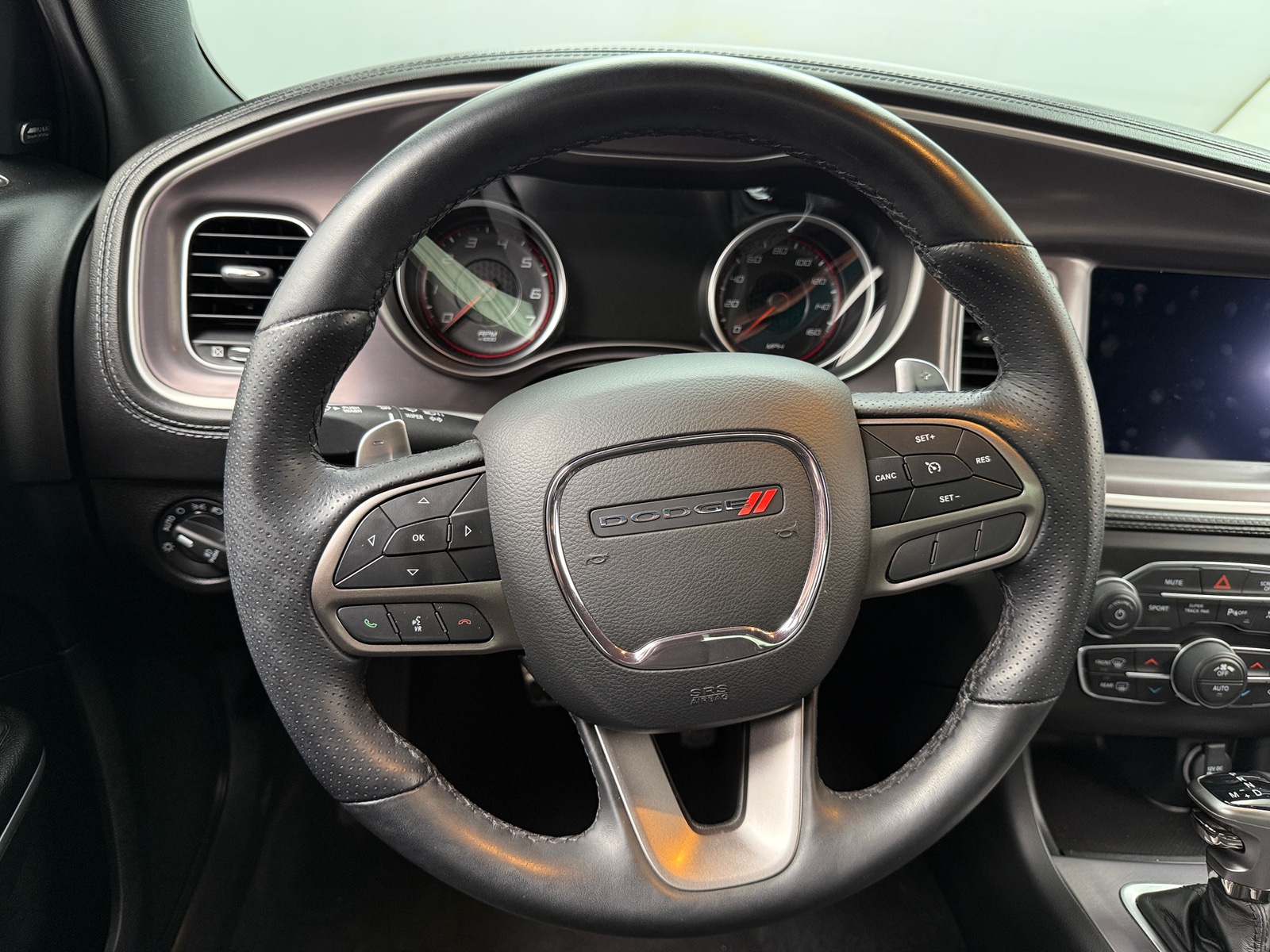 Thumbnail: 2021 Dodge Charger - 4