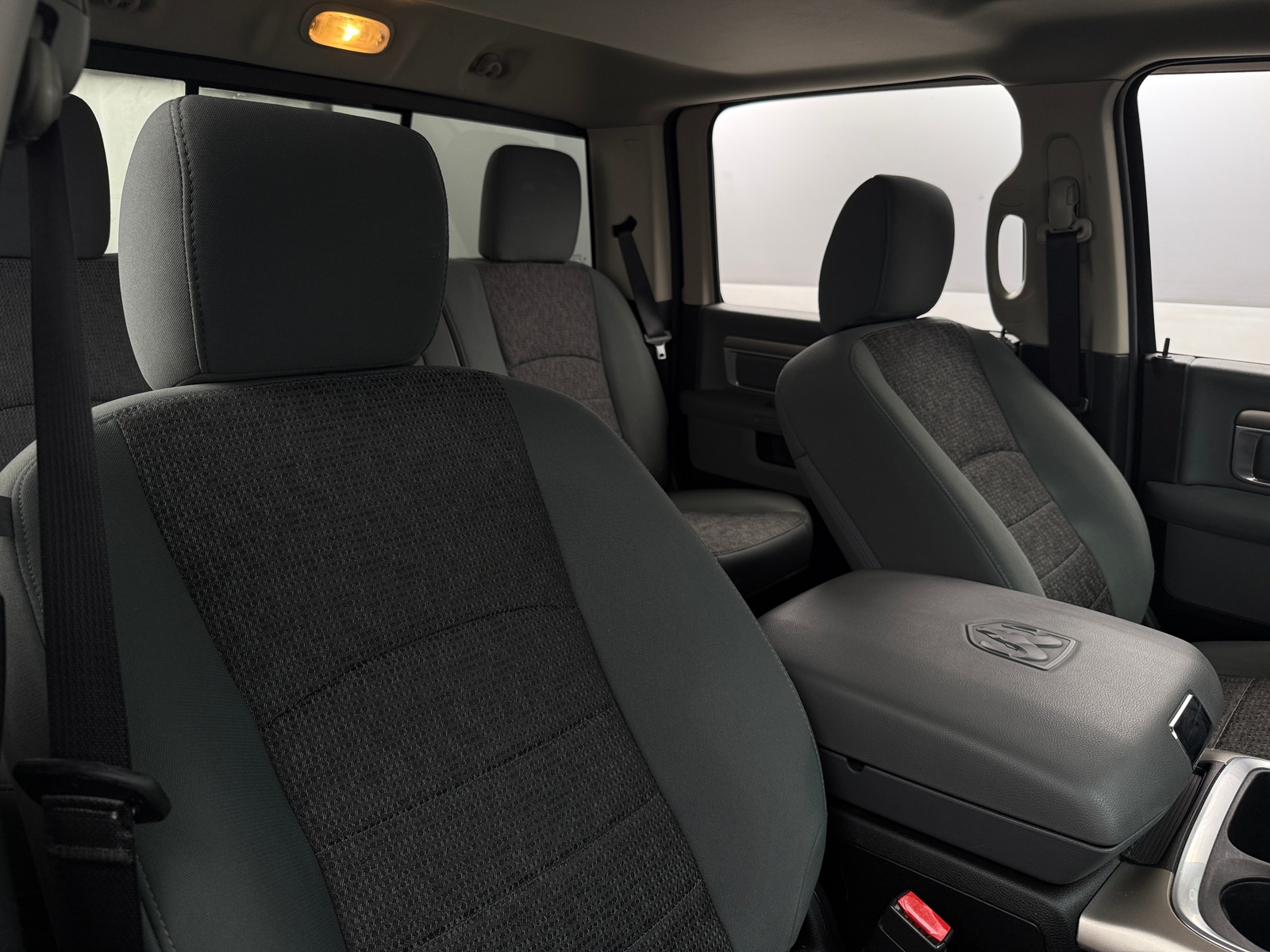 Thumbnail: 2017 RAM 1500 - 2