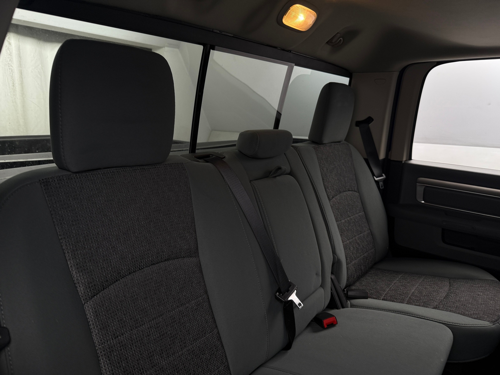 Thumbnail: 2017 RAM 1500 - 6