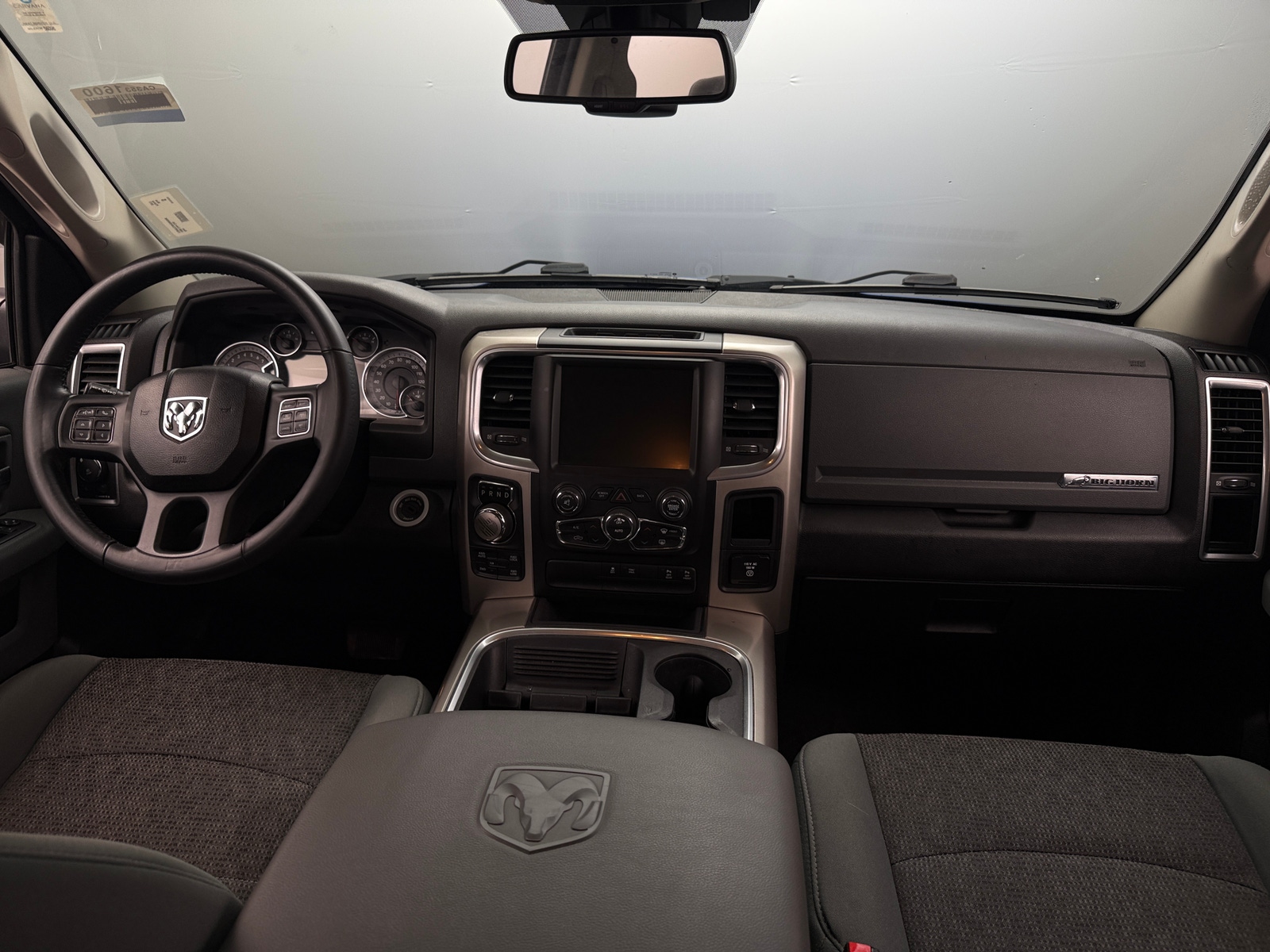 Thumbnail: 2017 RAM 1500 - 3