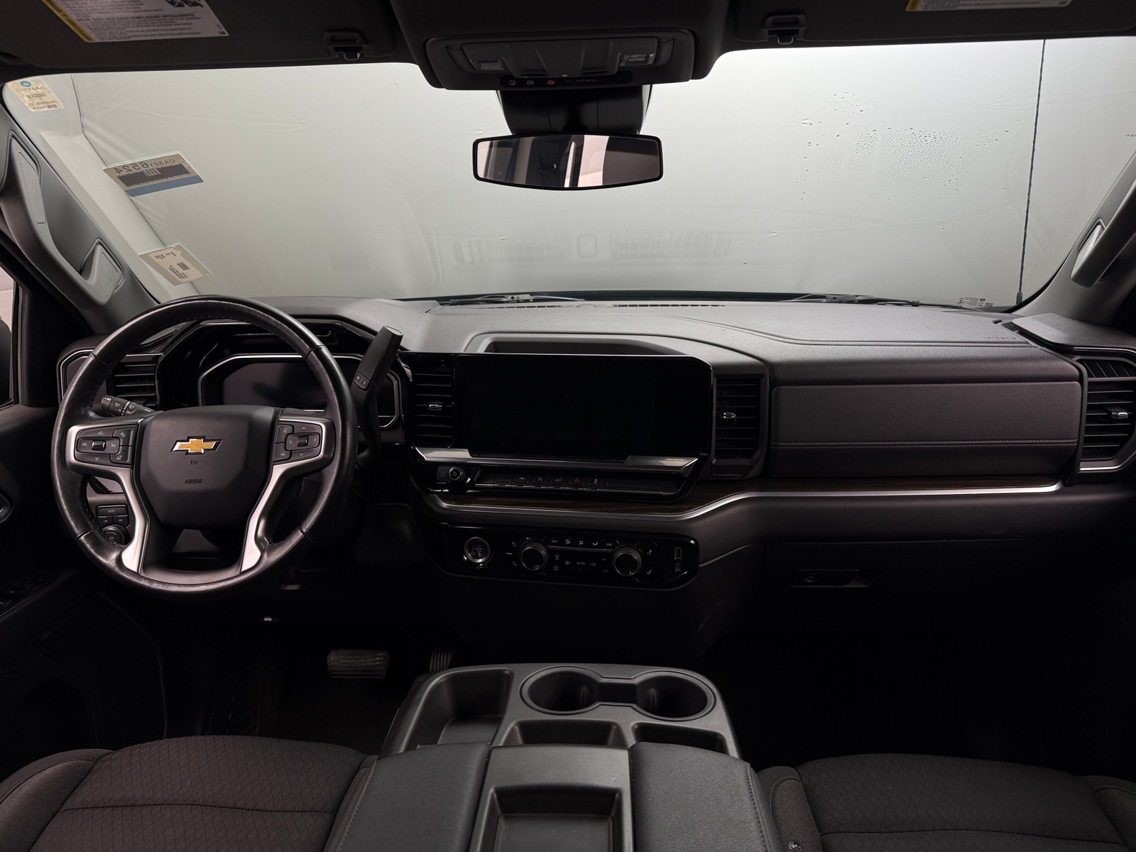 Thumbnail: 2022 Chevrolet Silverado 1500 - 3