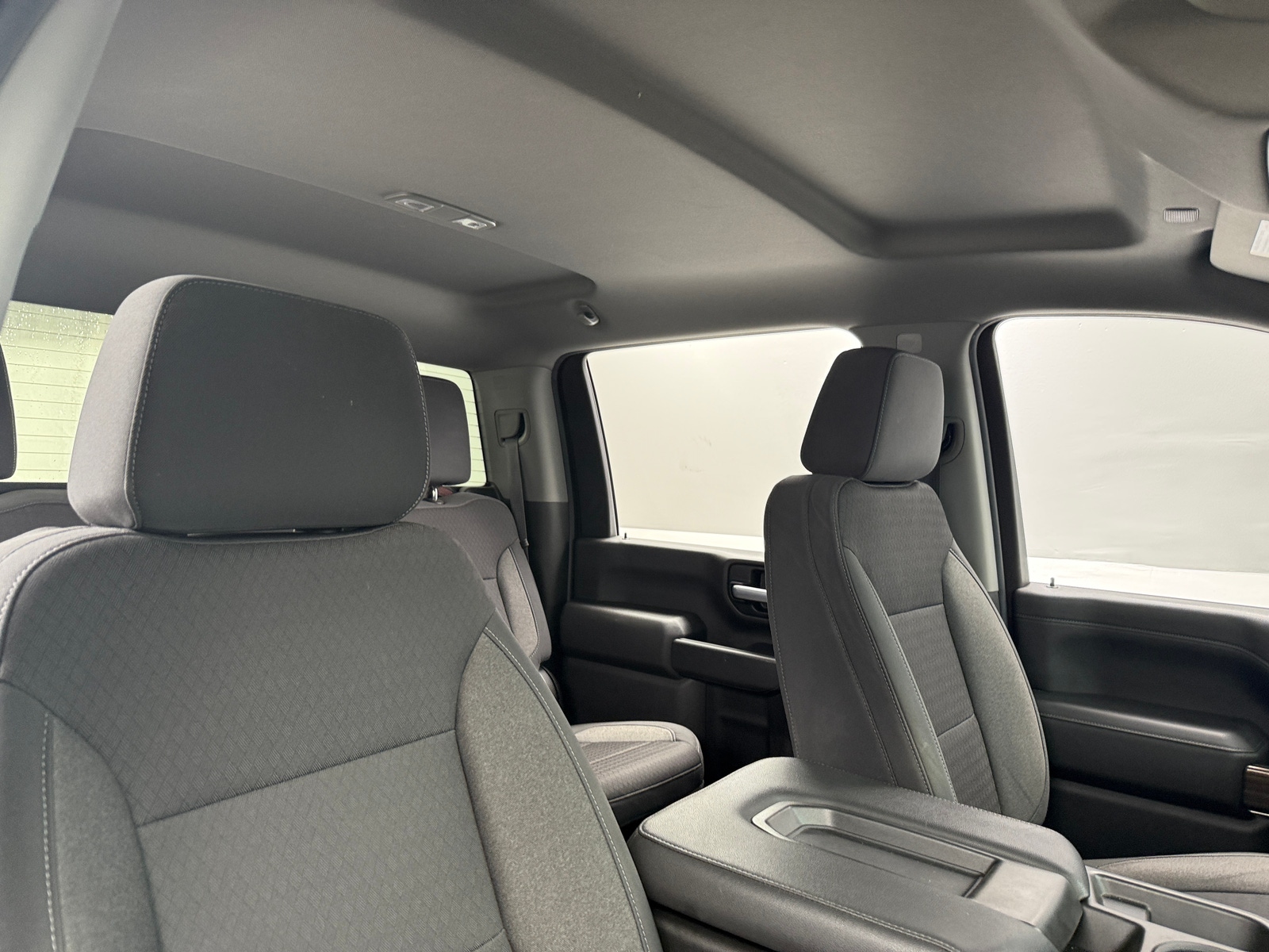 Thumbnail: 2021 Chevrolet Silverado 2500 - 2