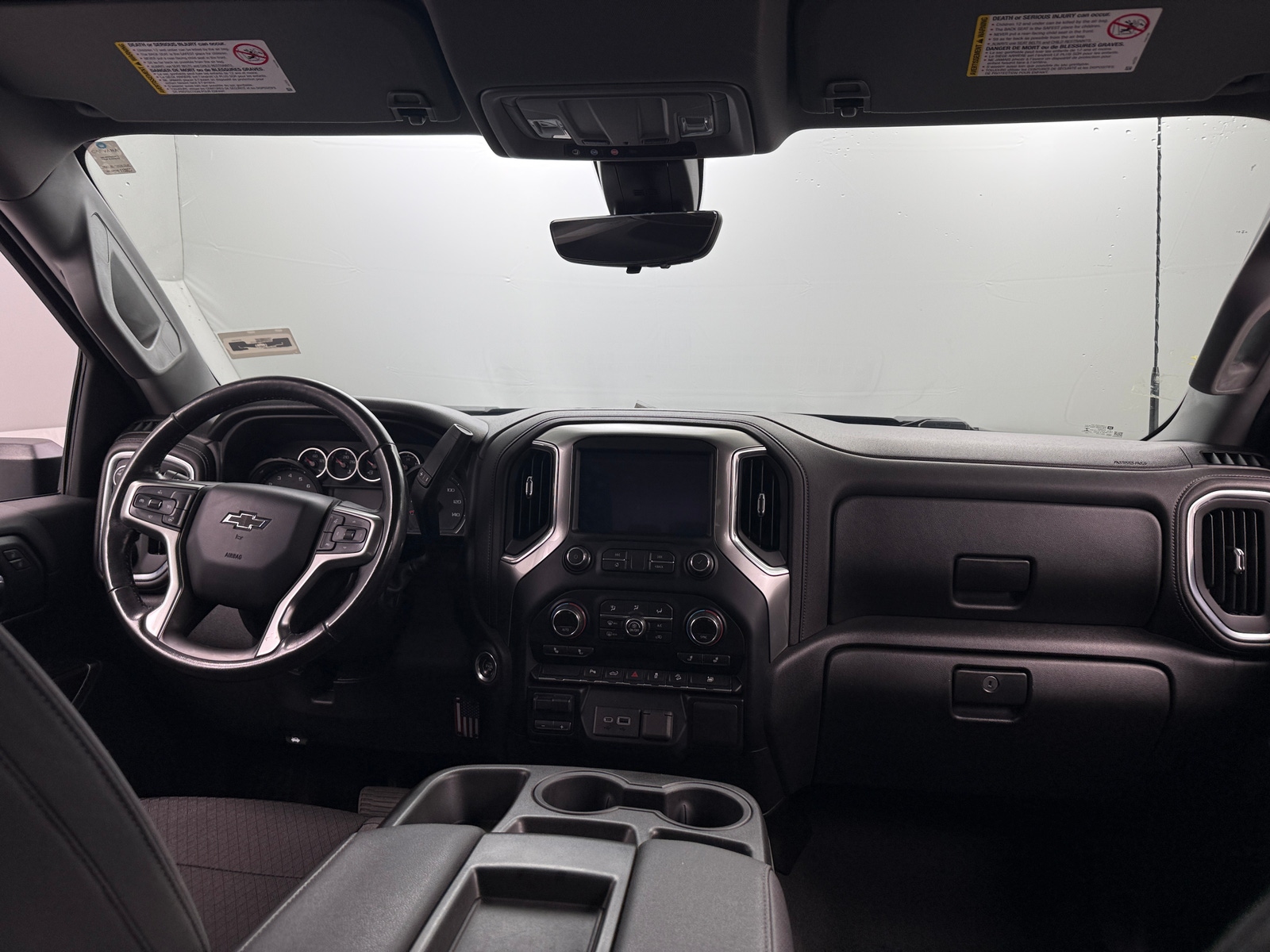 Thumbnail: 2021 Chevrolet Silverado 2500 - 3