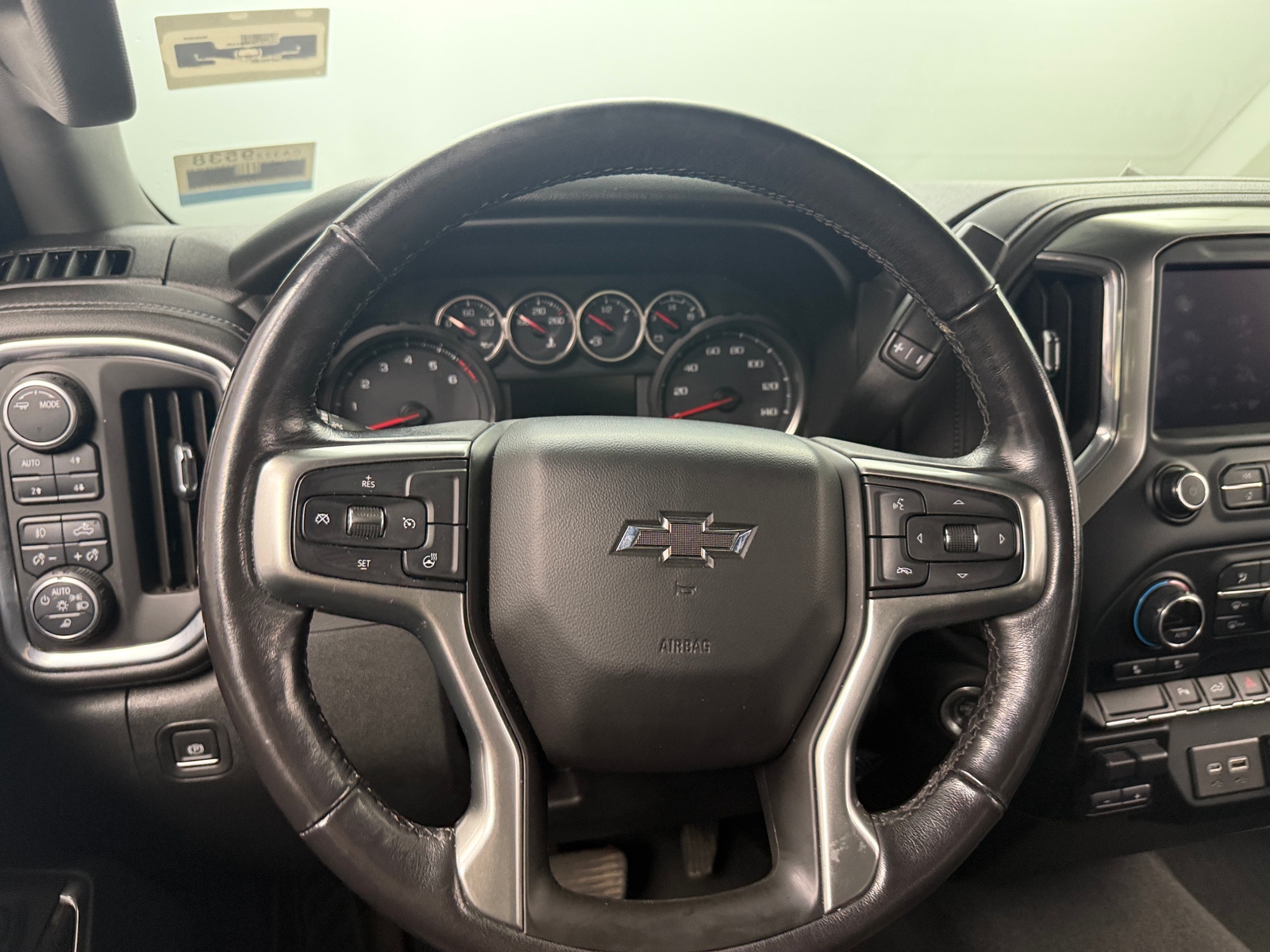 Thumbnail: 2021 Chevrolet Silverado 2500 - 5