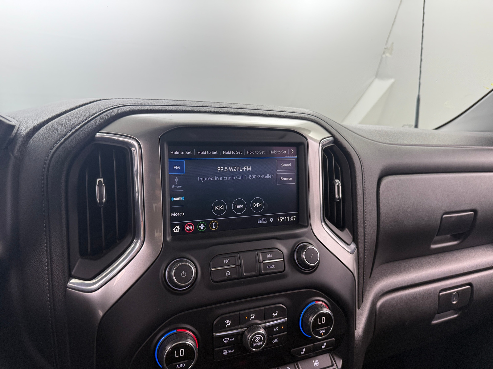 Thumbnail: 2021 Chevrolet Silverado 2500 - 4