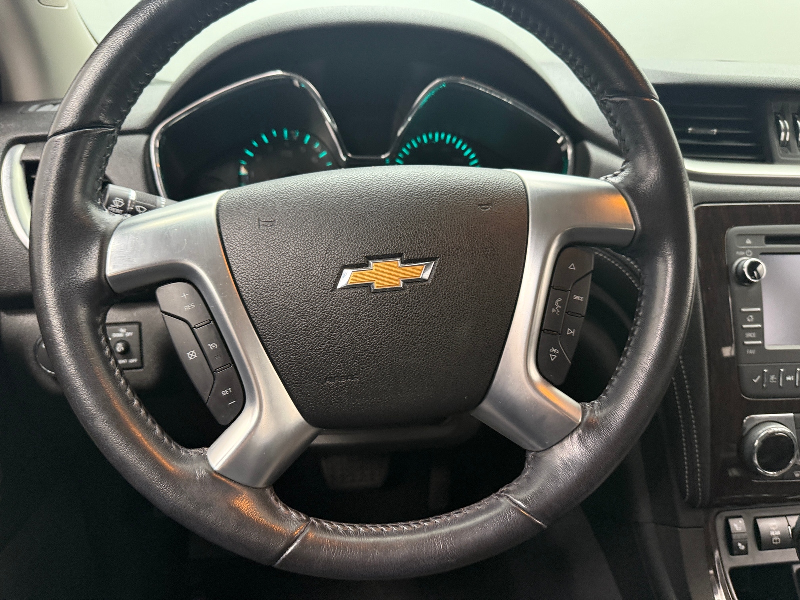Thumbnail: 2016 Chevrolet Traverse - 5