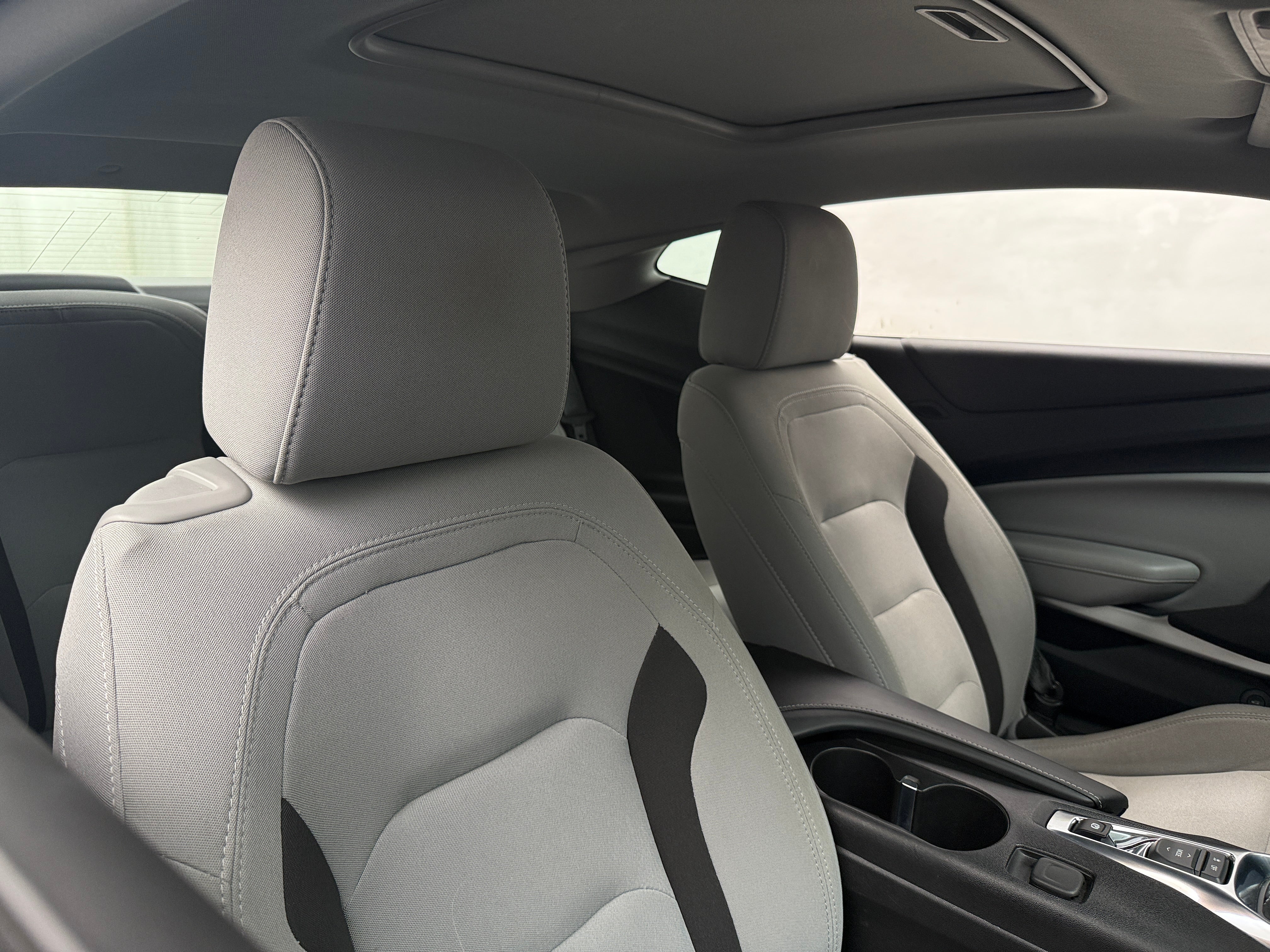 2018 Chevrolet Camaro