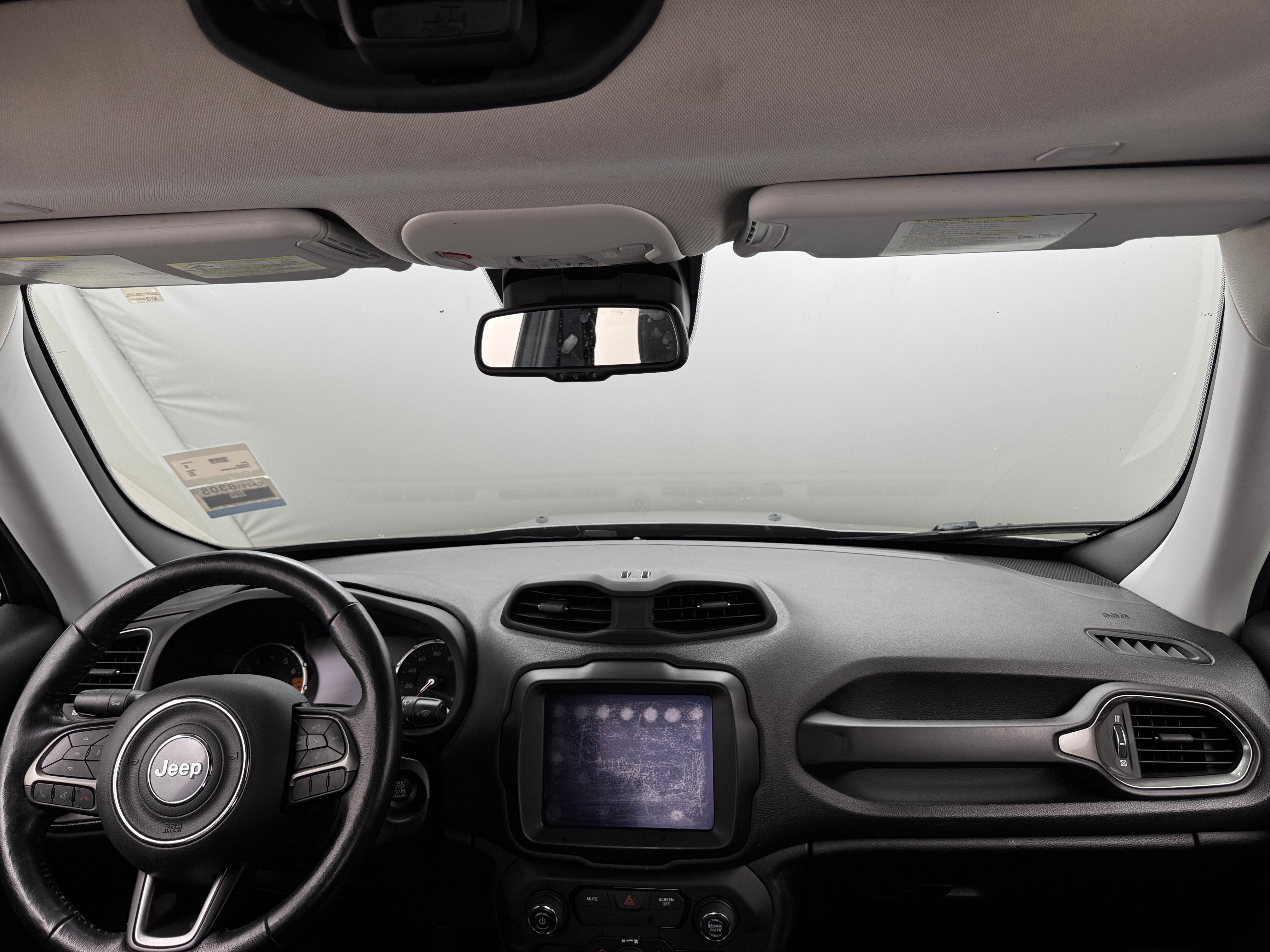 2020 Jeep Renegade