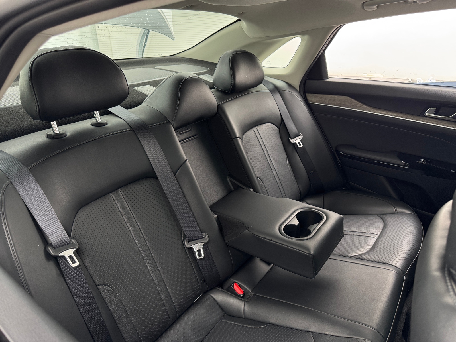 Thumbnail: 2021 Kia K5 - 5