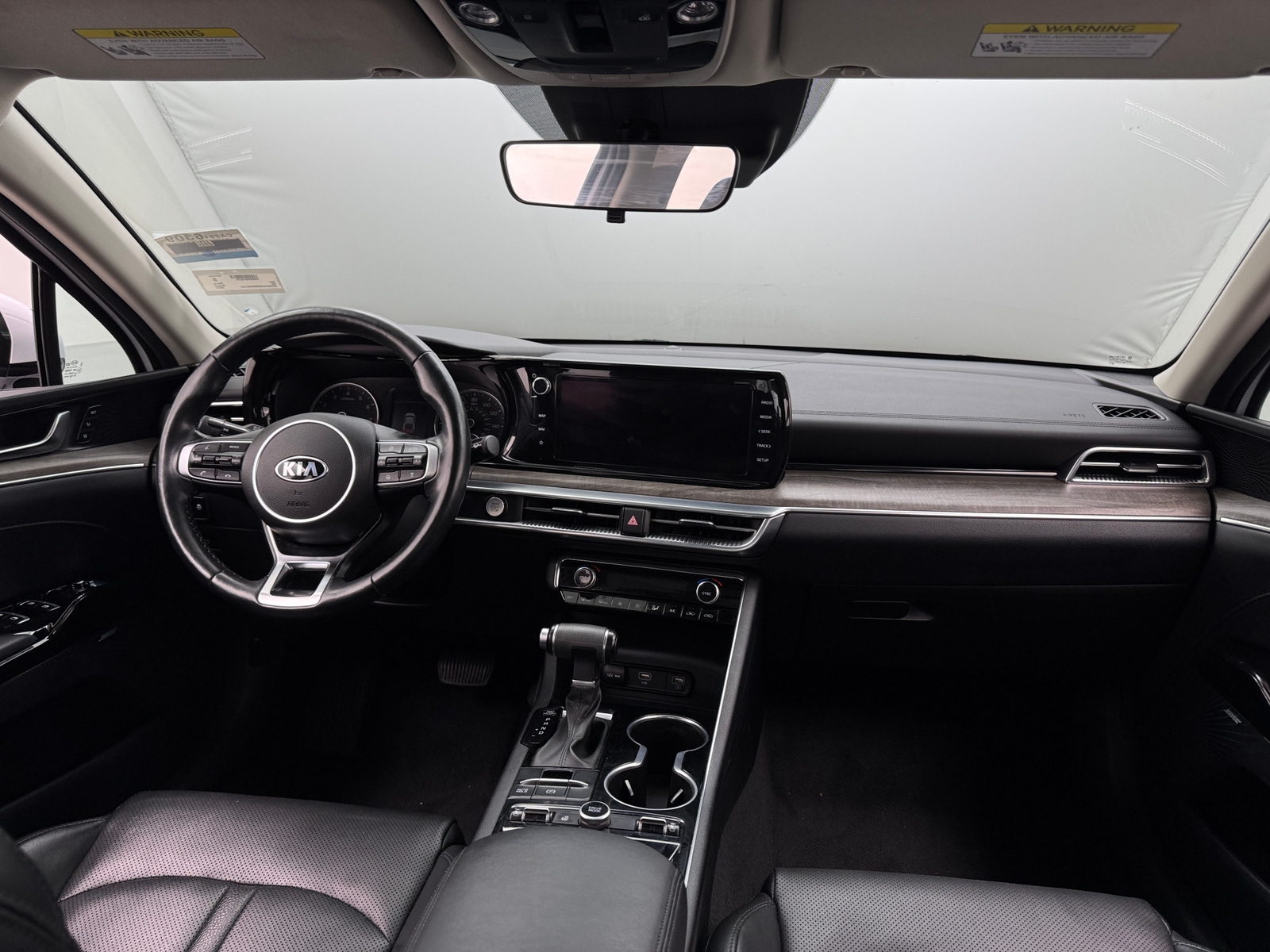 Thumbnail: 2021 Kia K5 - 2